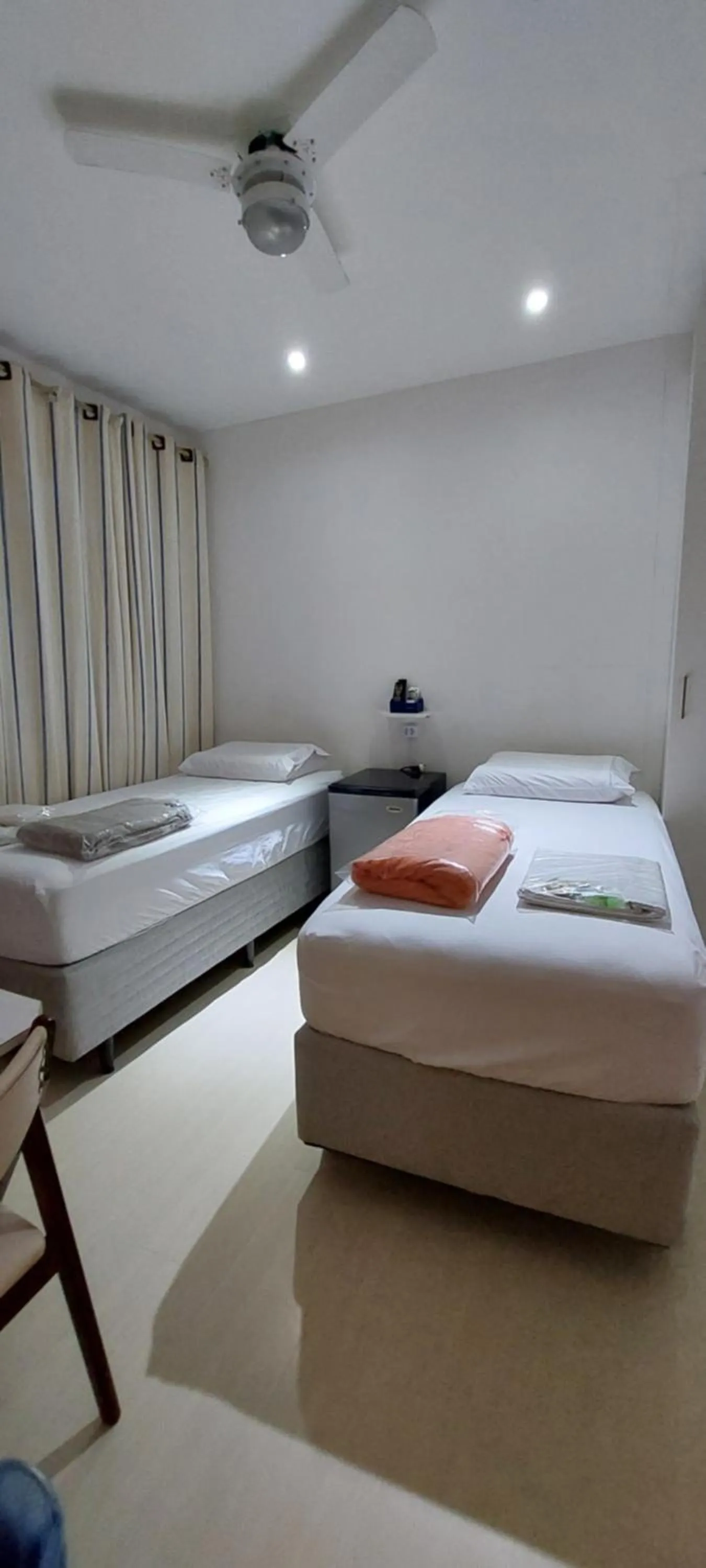 Bed in Hotel Casa Bonita