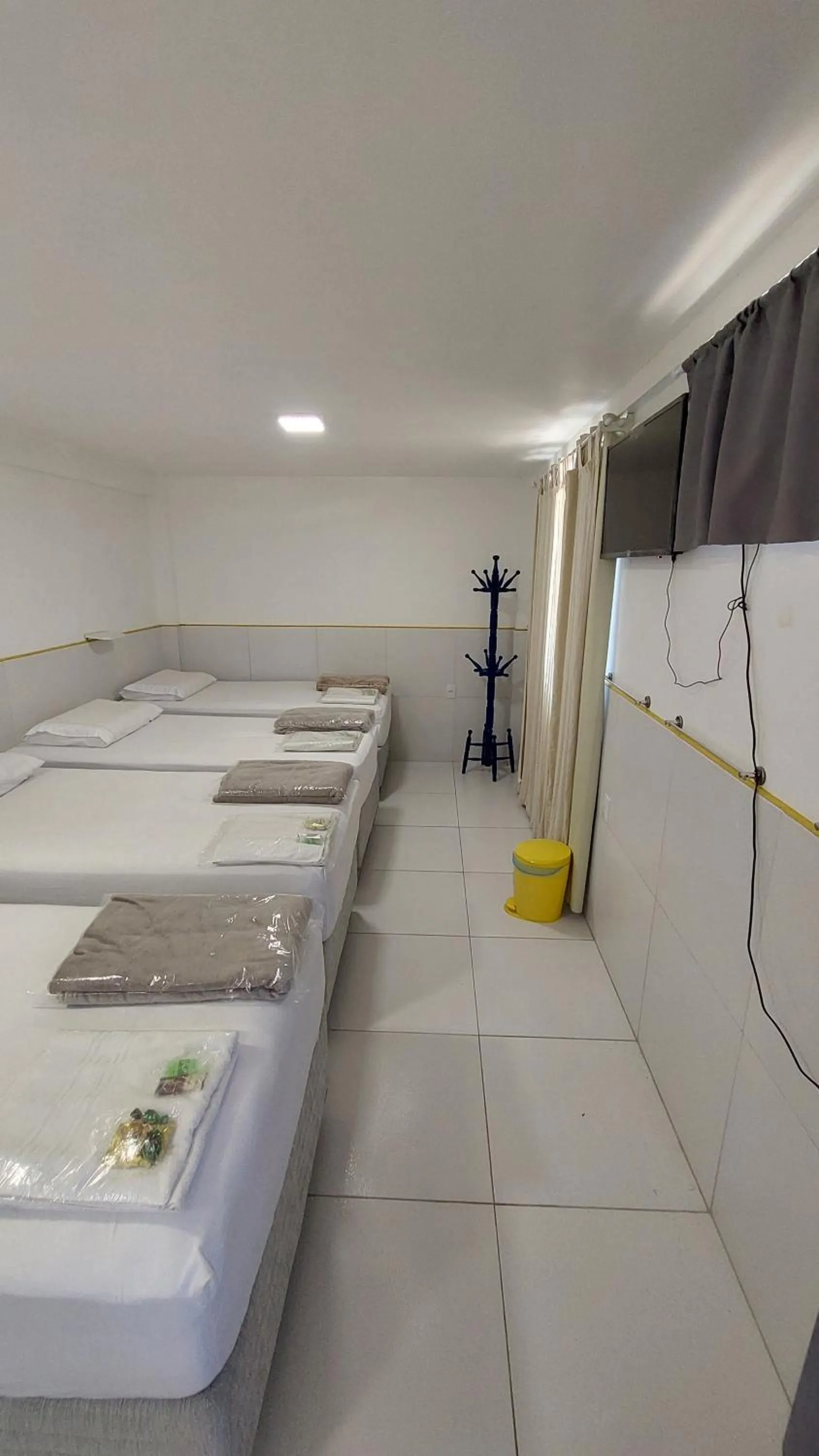 Bed in Hotel Casa Bonita