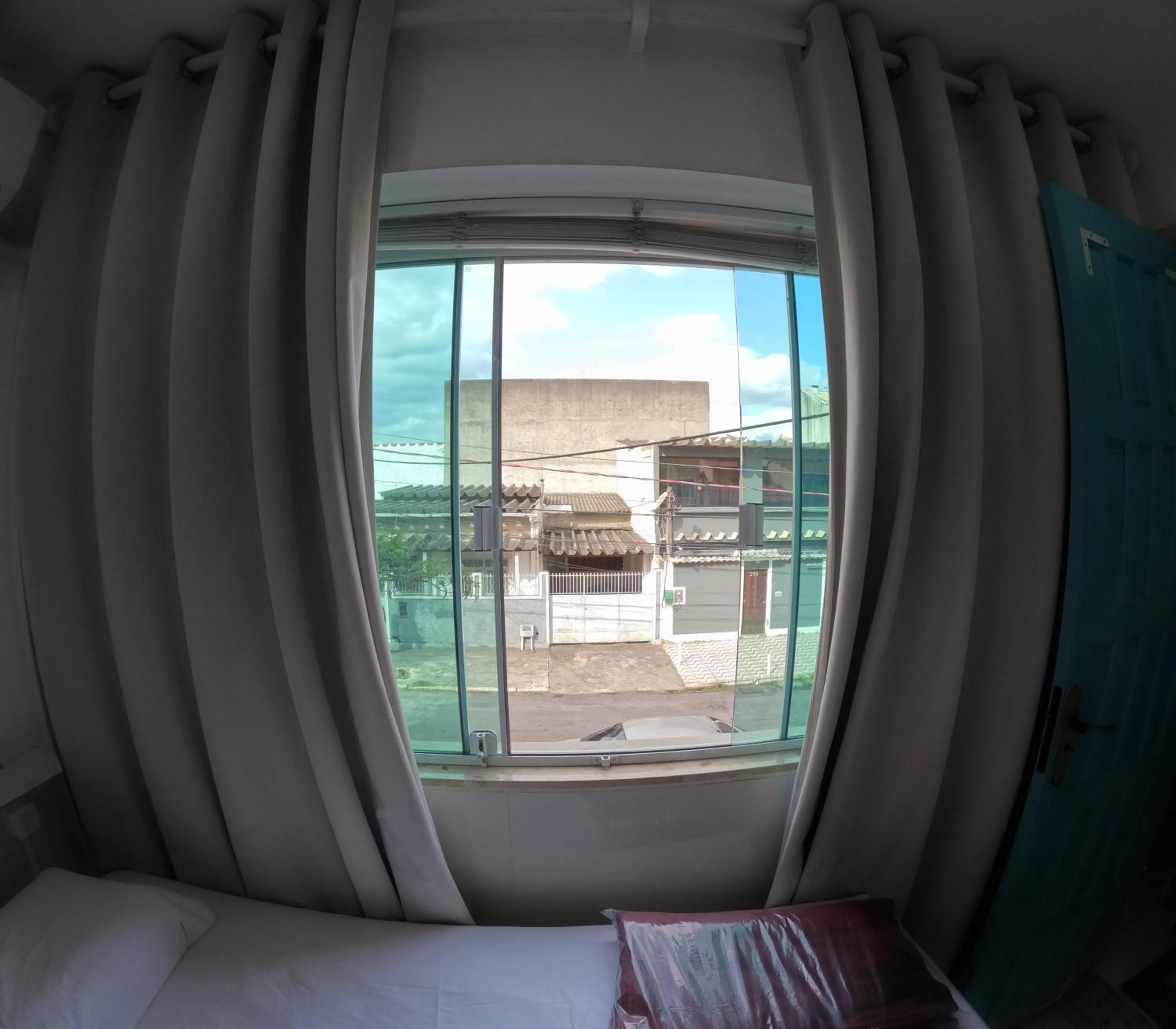 Bed in Hotel Casa Bonita