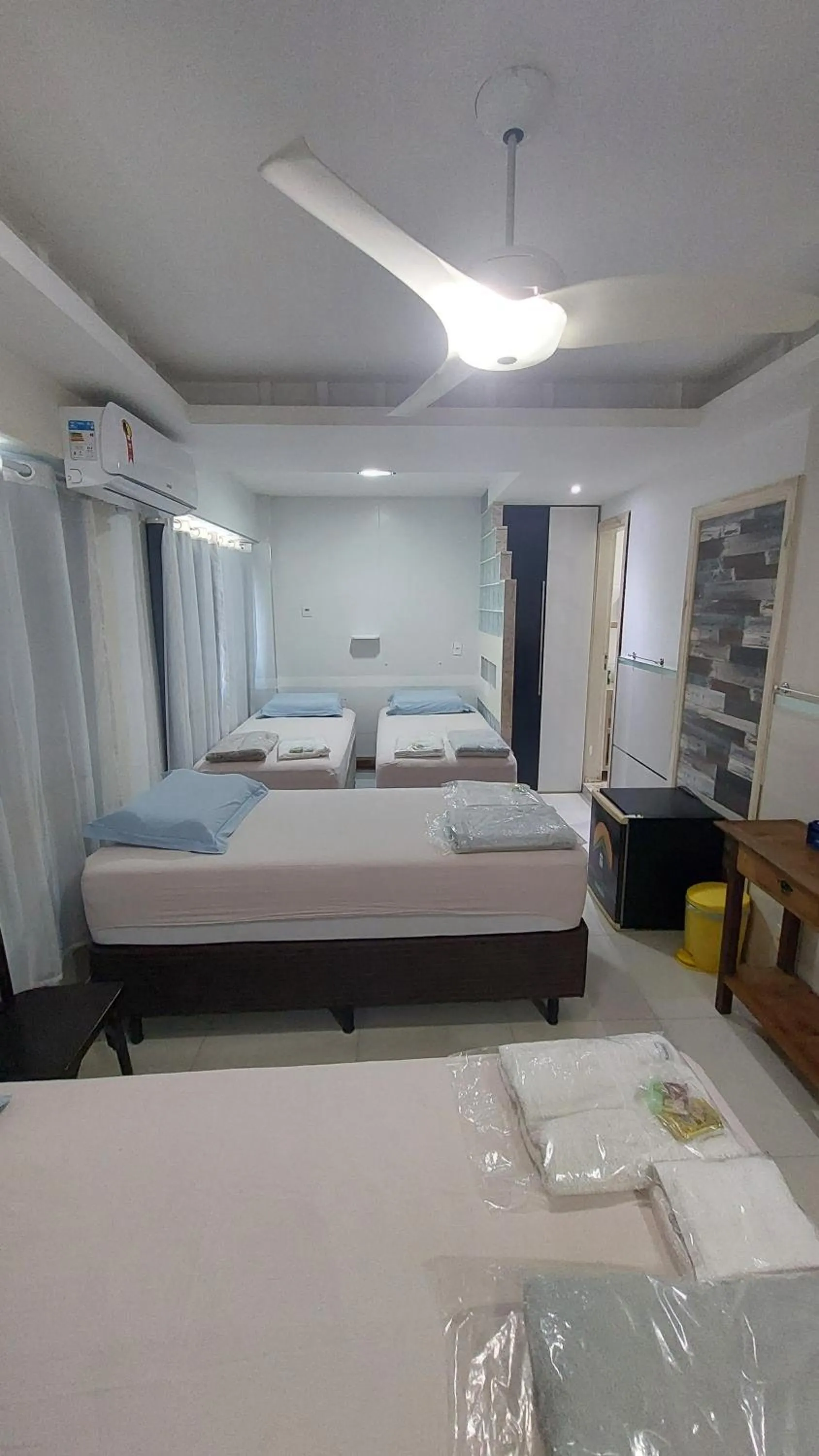 Bed in Hotel Casa Bonita