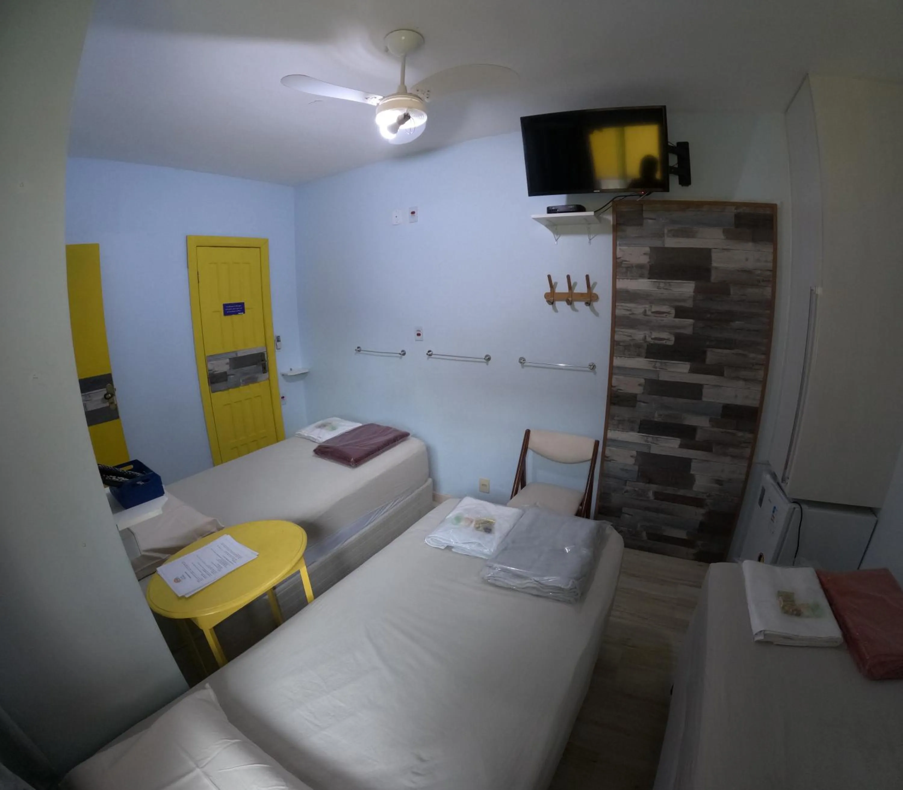 Bed in Hotel Casa Bonita