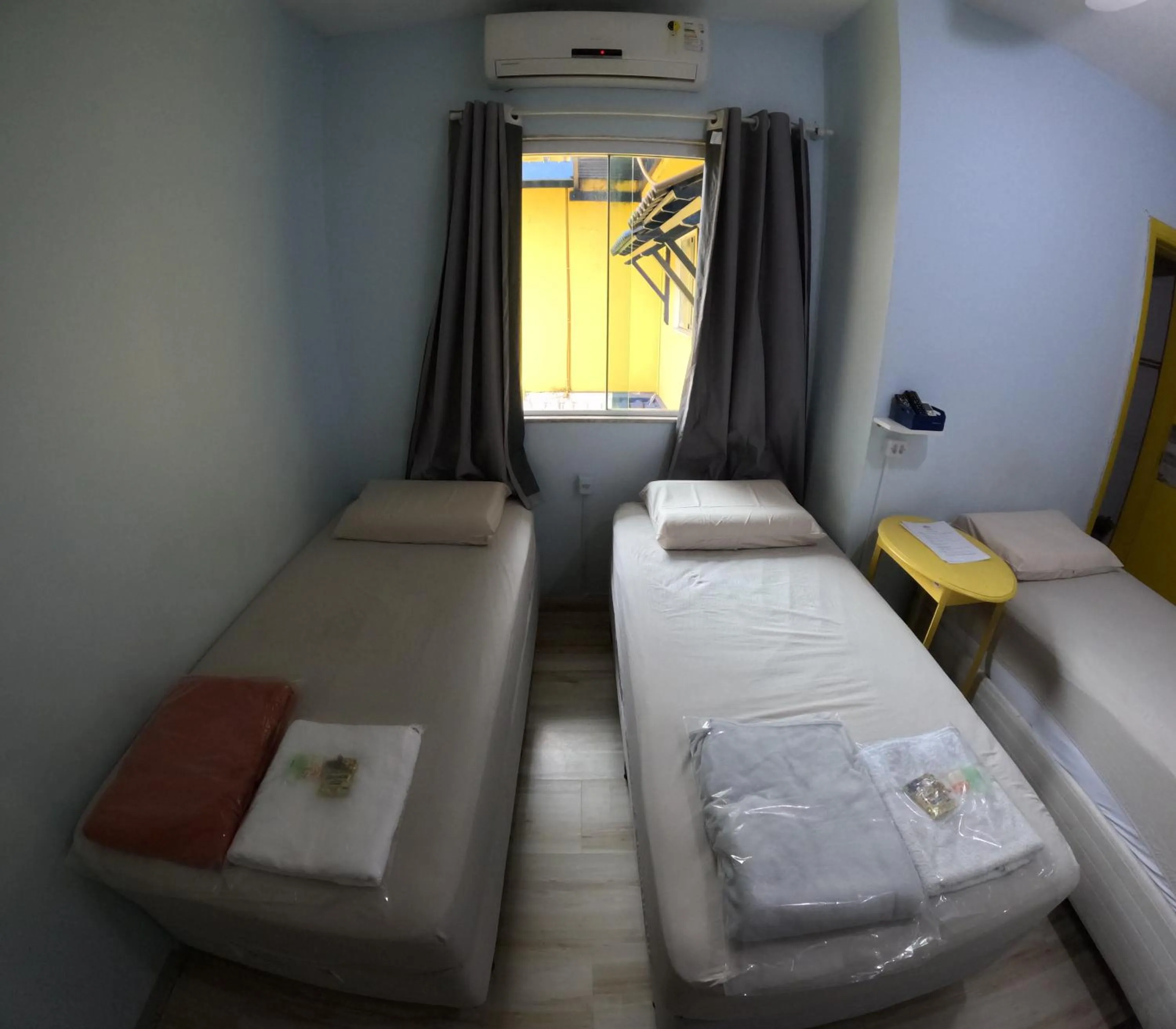 Bed in Hotel Casa Bonita