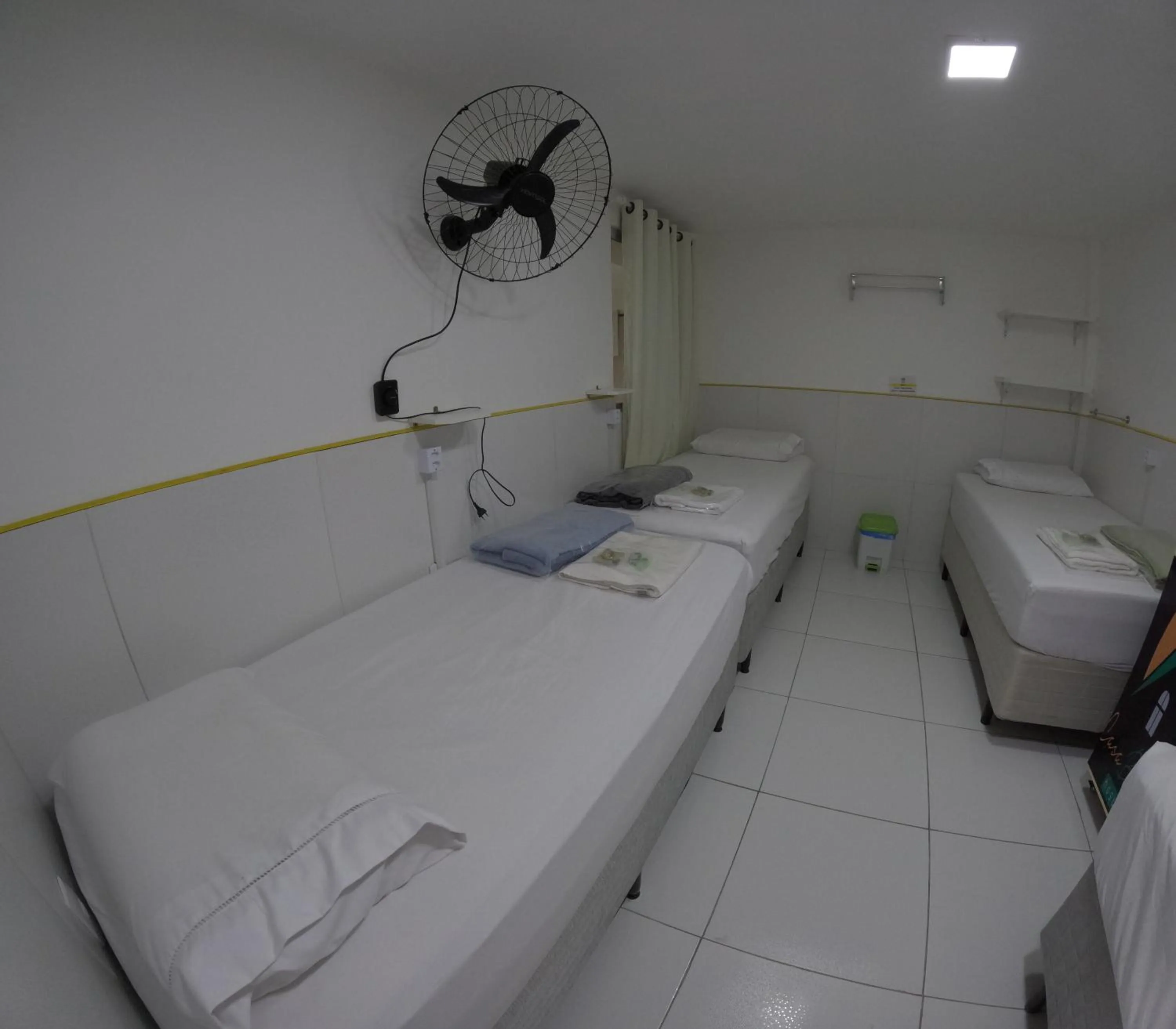 Bed in Hotel Casa Bonita