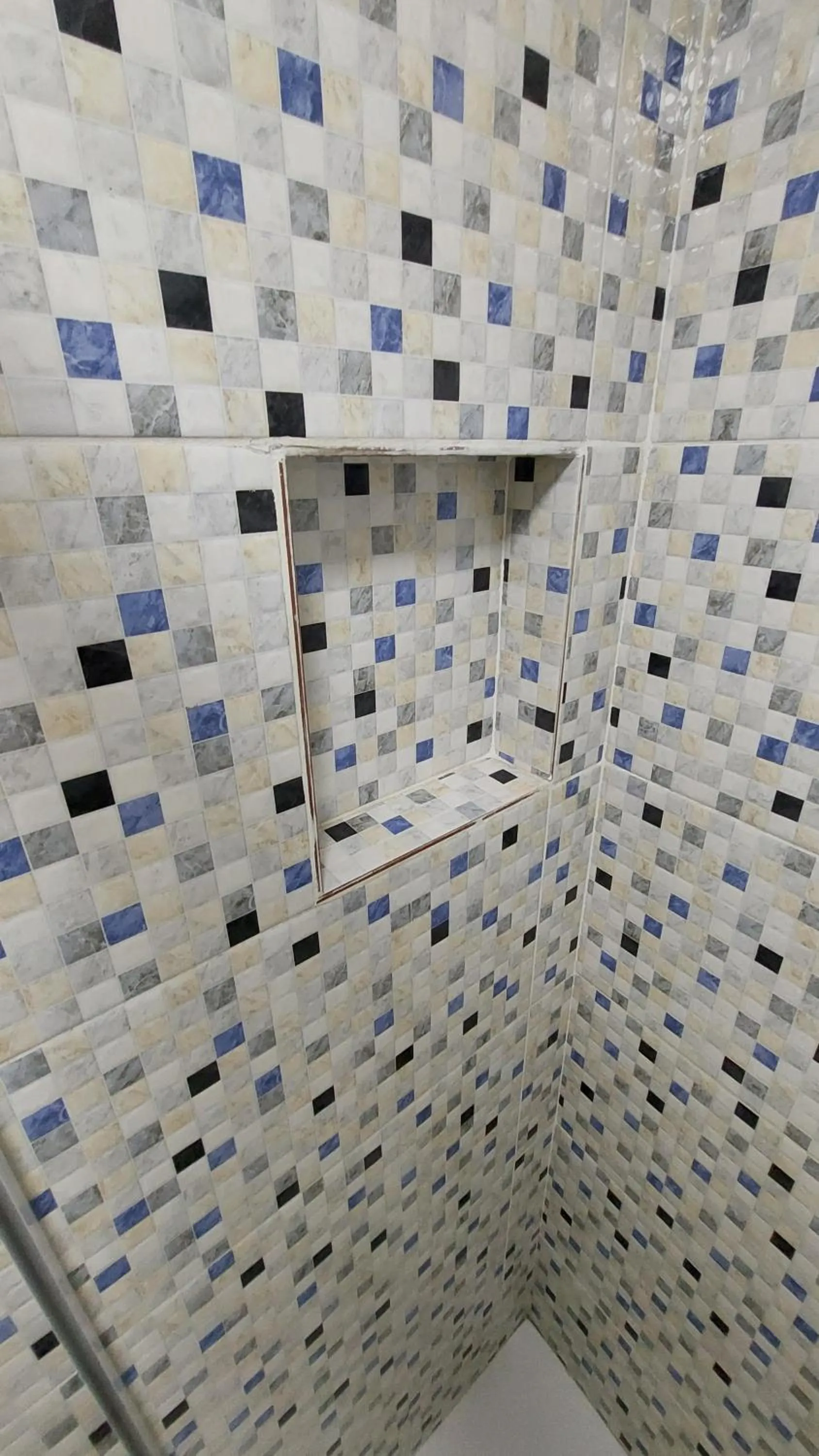 Shower in Hotel Casa Bonita