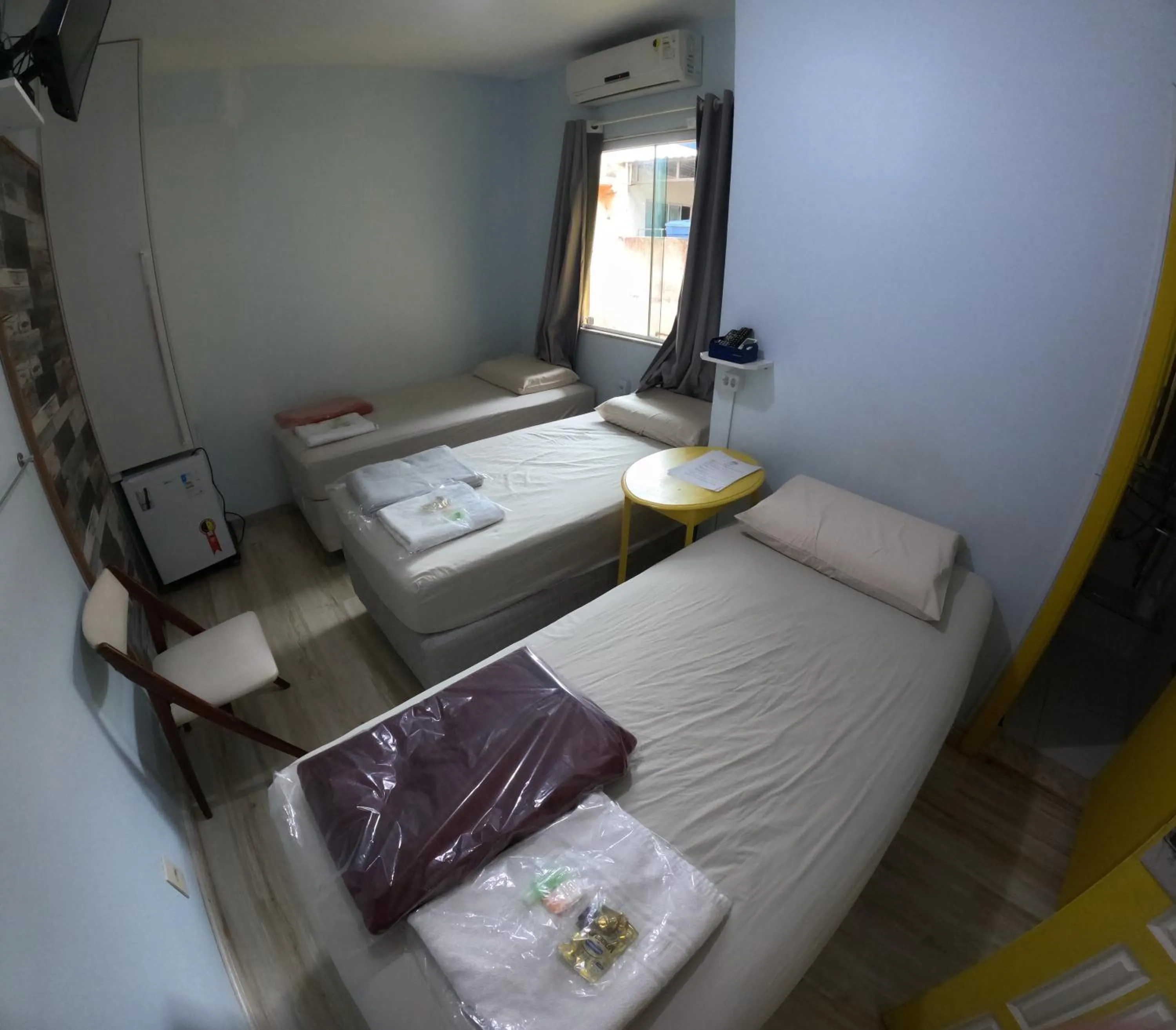 Bed in Hotel Casa Bonita