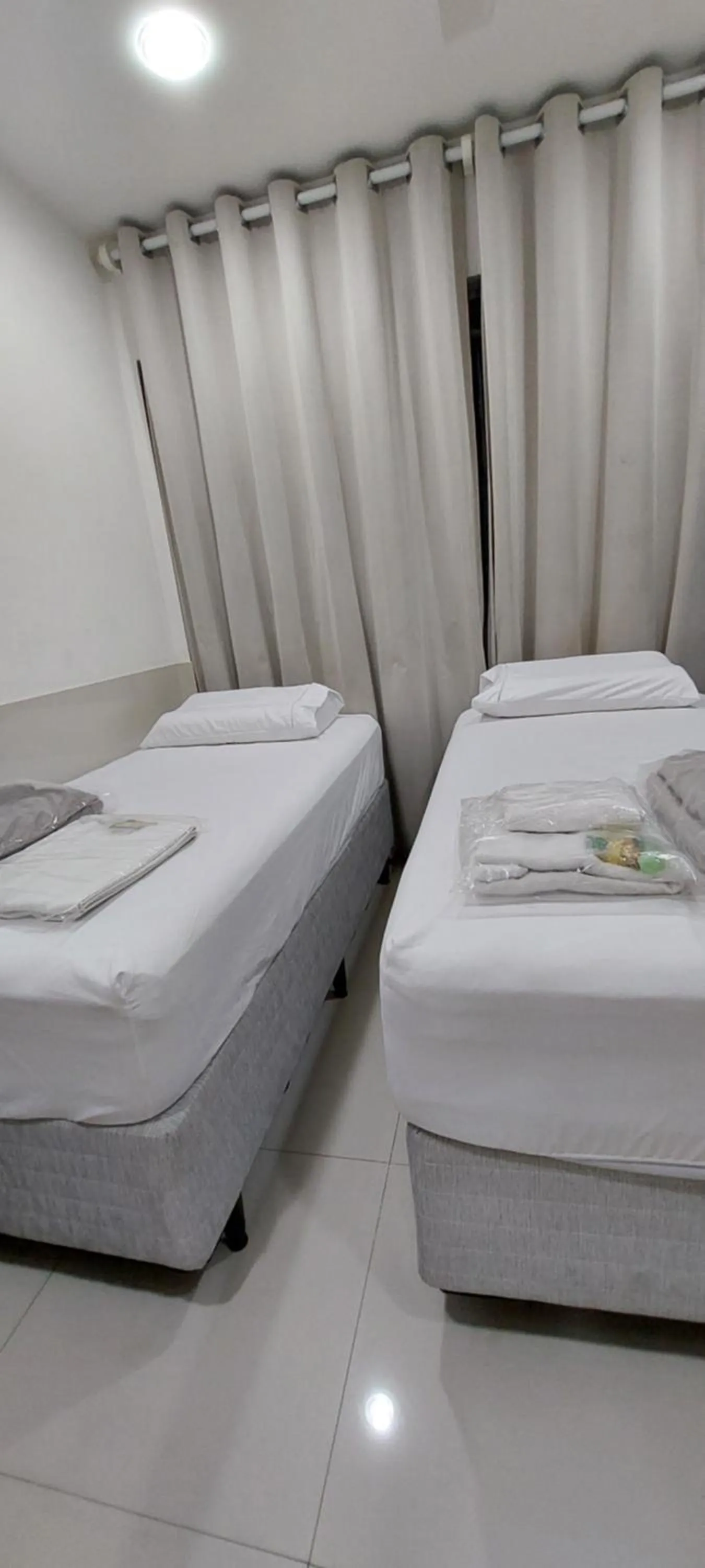 Bed in Hotel Casa Bonita