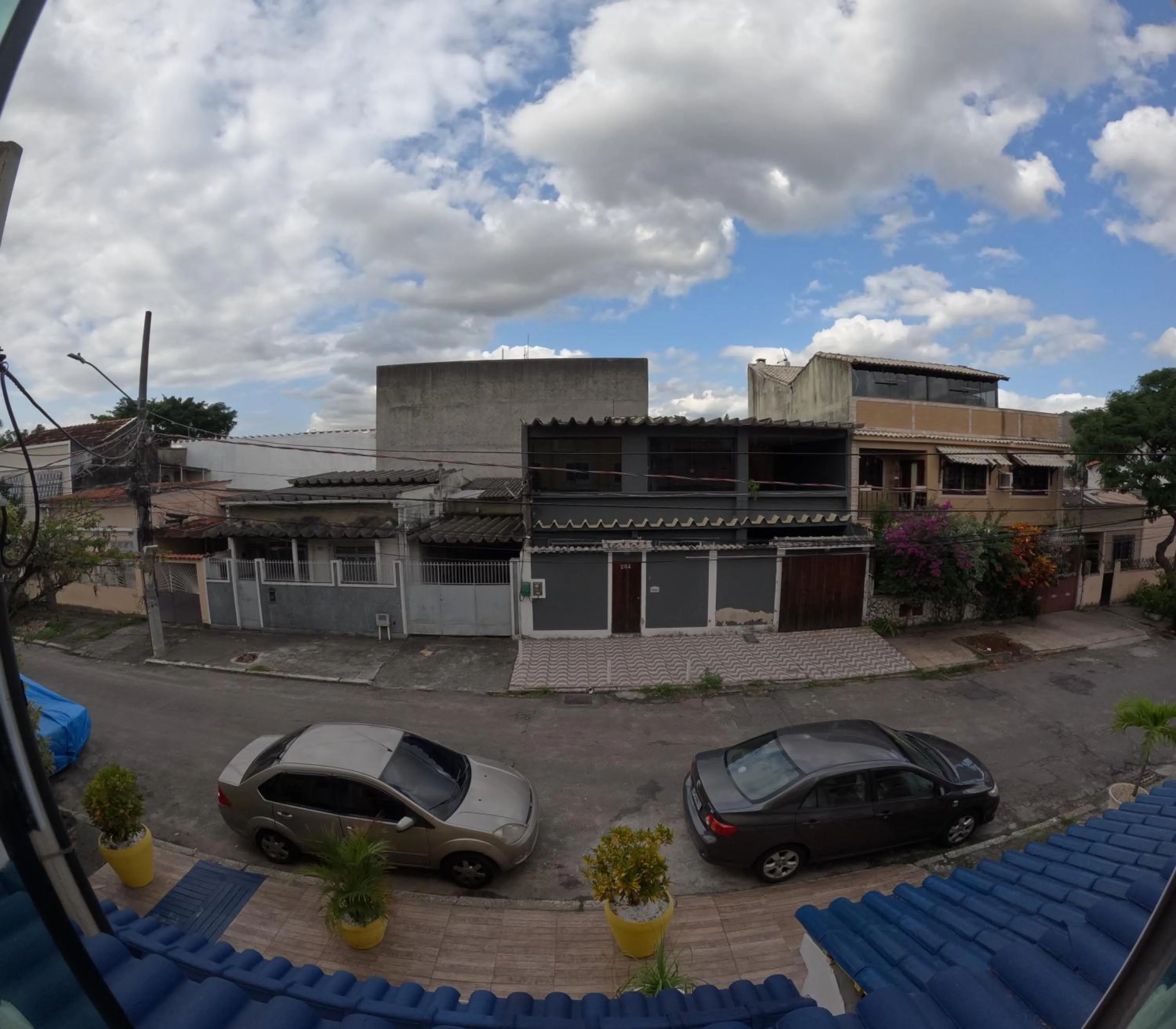 Day in Hotel Casa Bonita