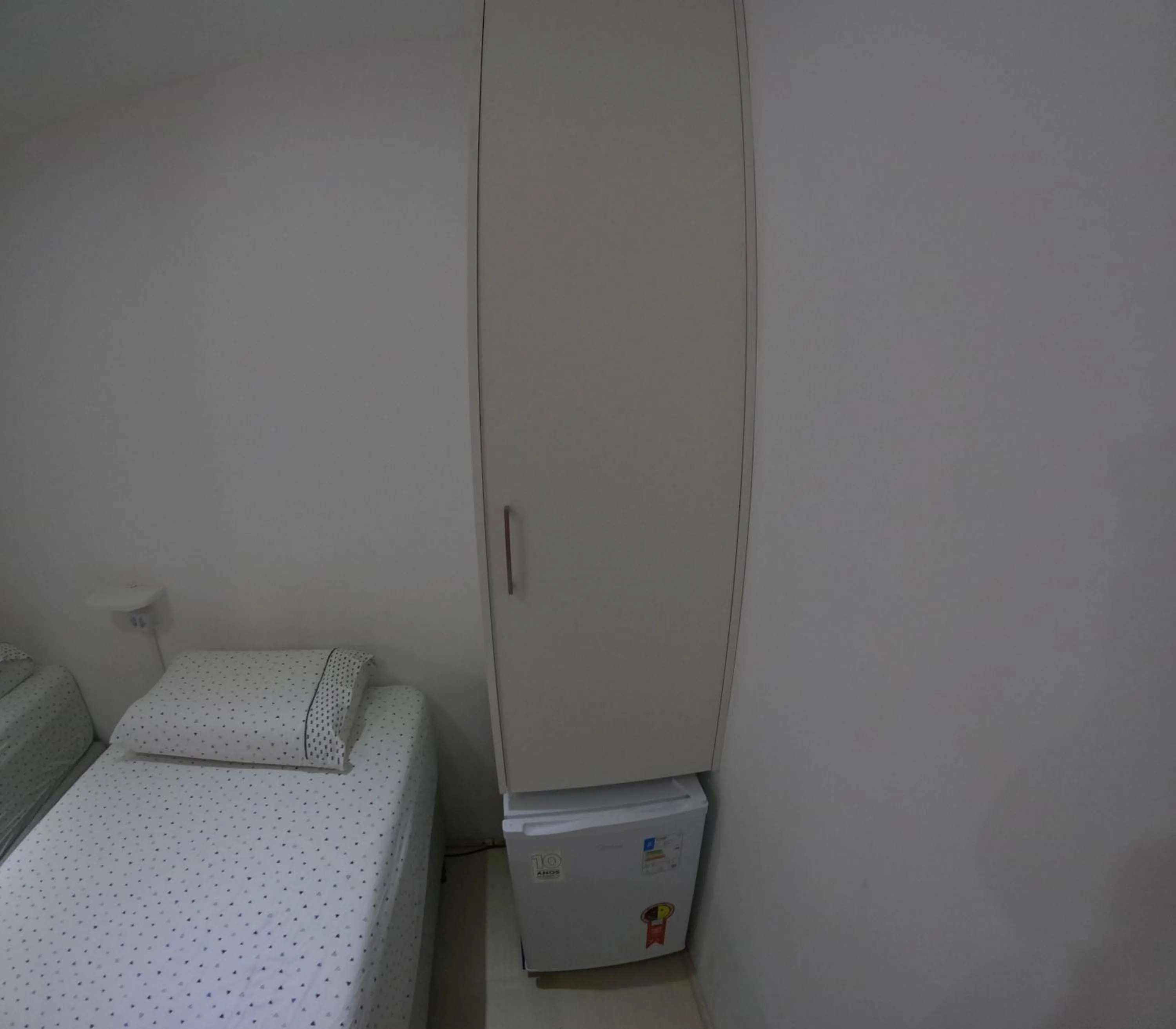 Bed in Hotel Casa Bonita