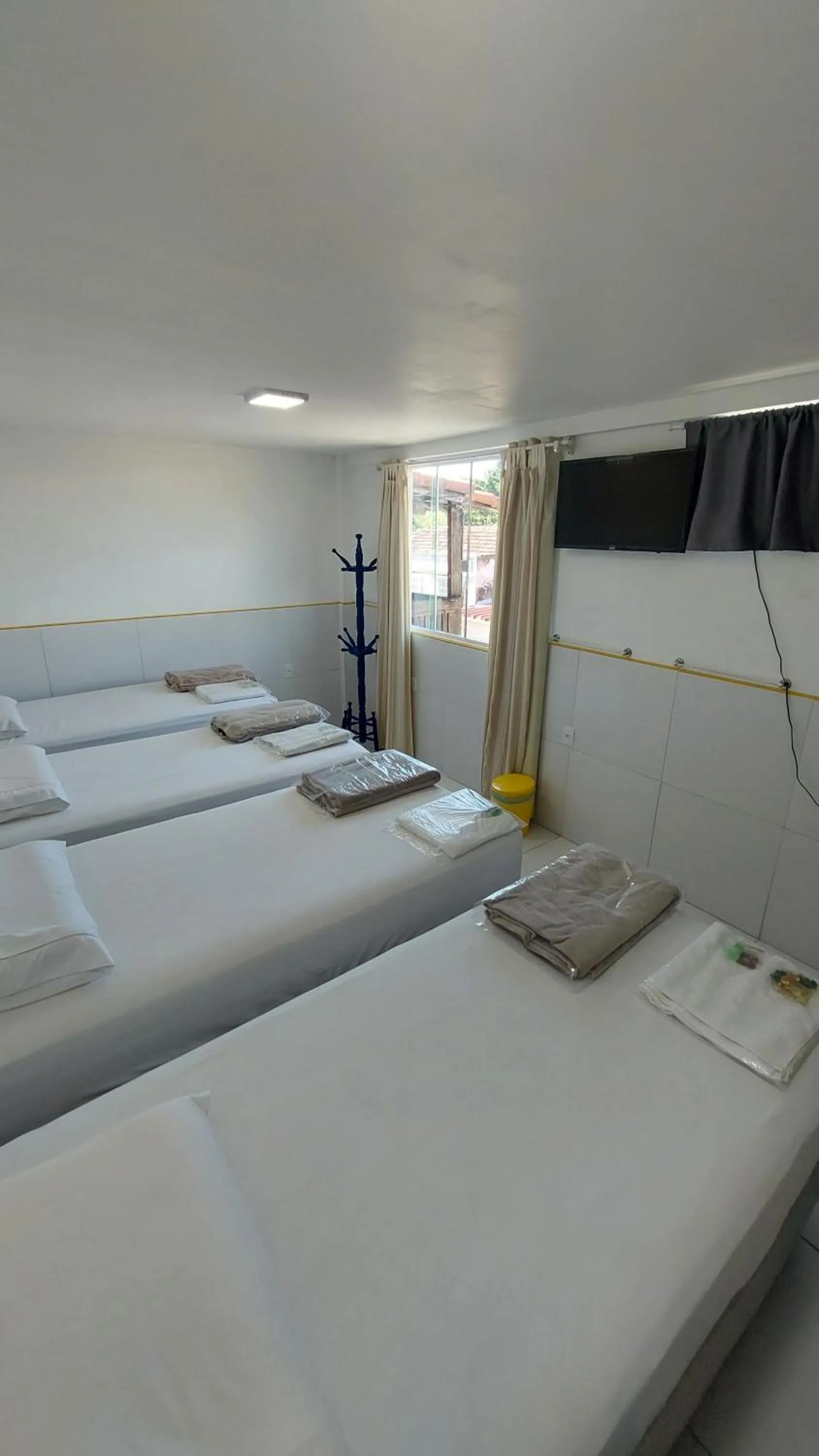 Bed in Hotel Casa Bonita