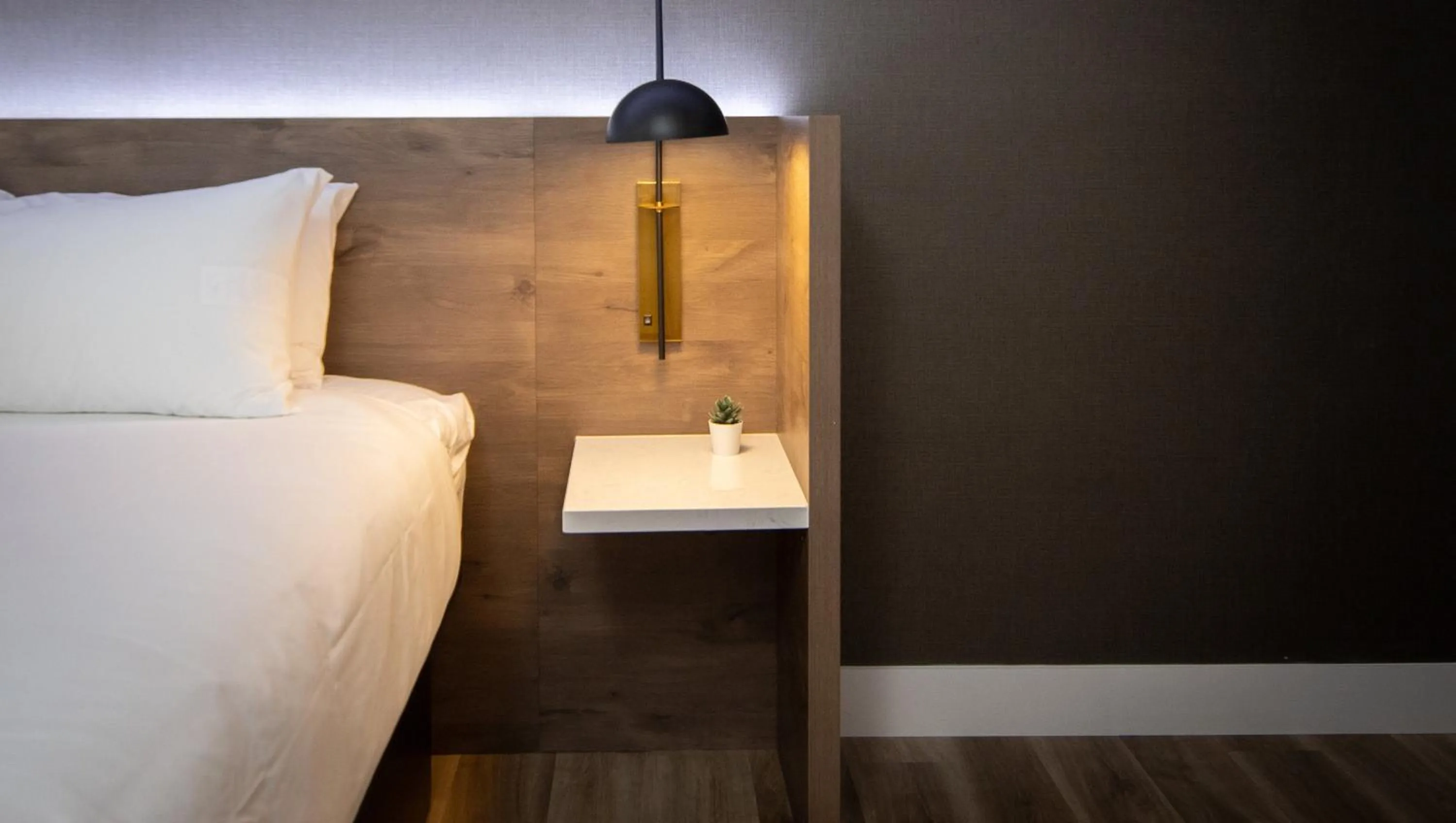 Bedroom, Bed in The Catrina Hotel