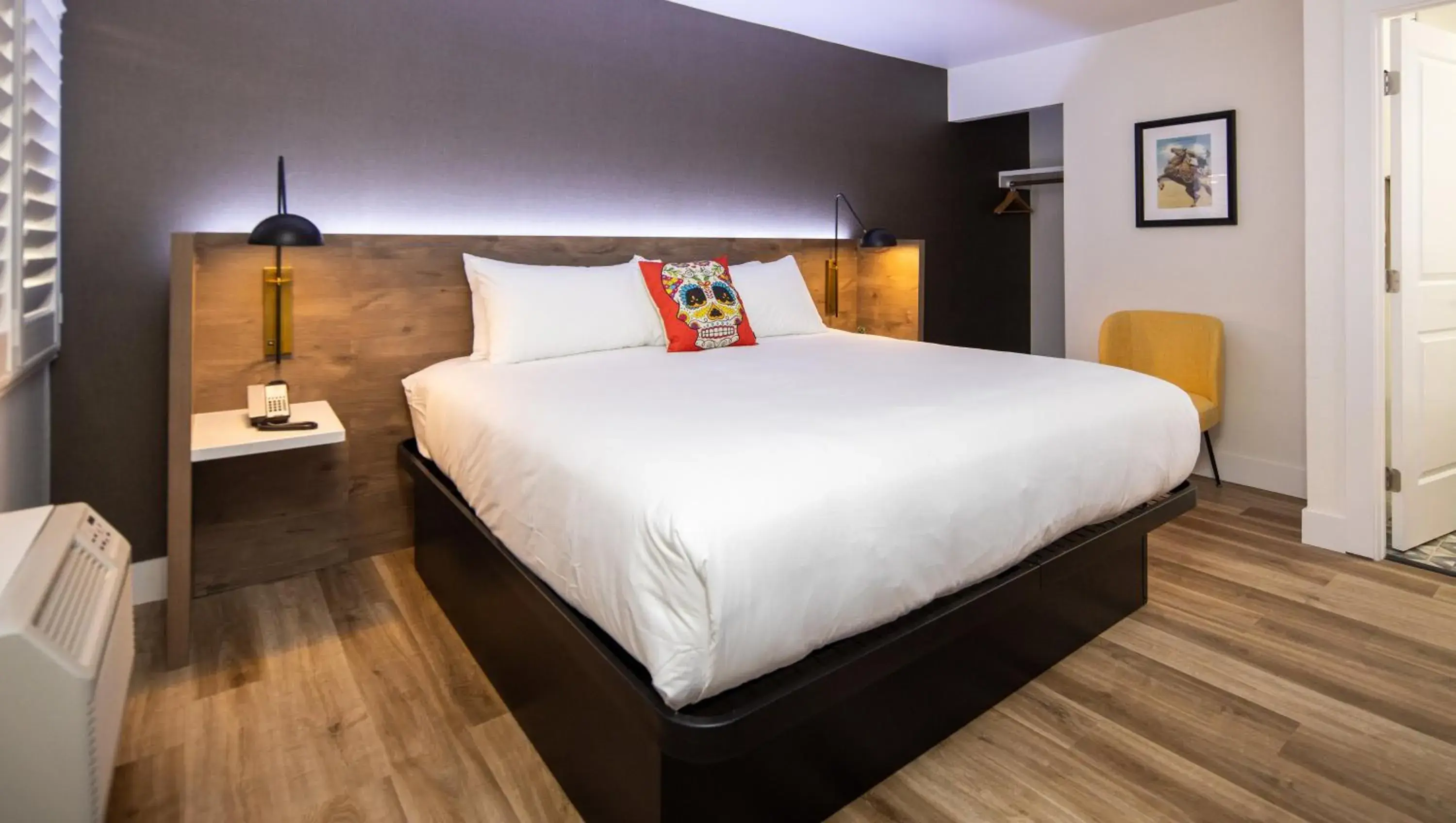 Queen Room - Non-Smoking in The Catrina Hotel Queen Room - Non-Smoking in The Catrina Hotel