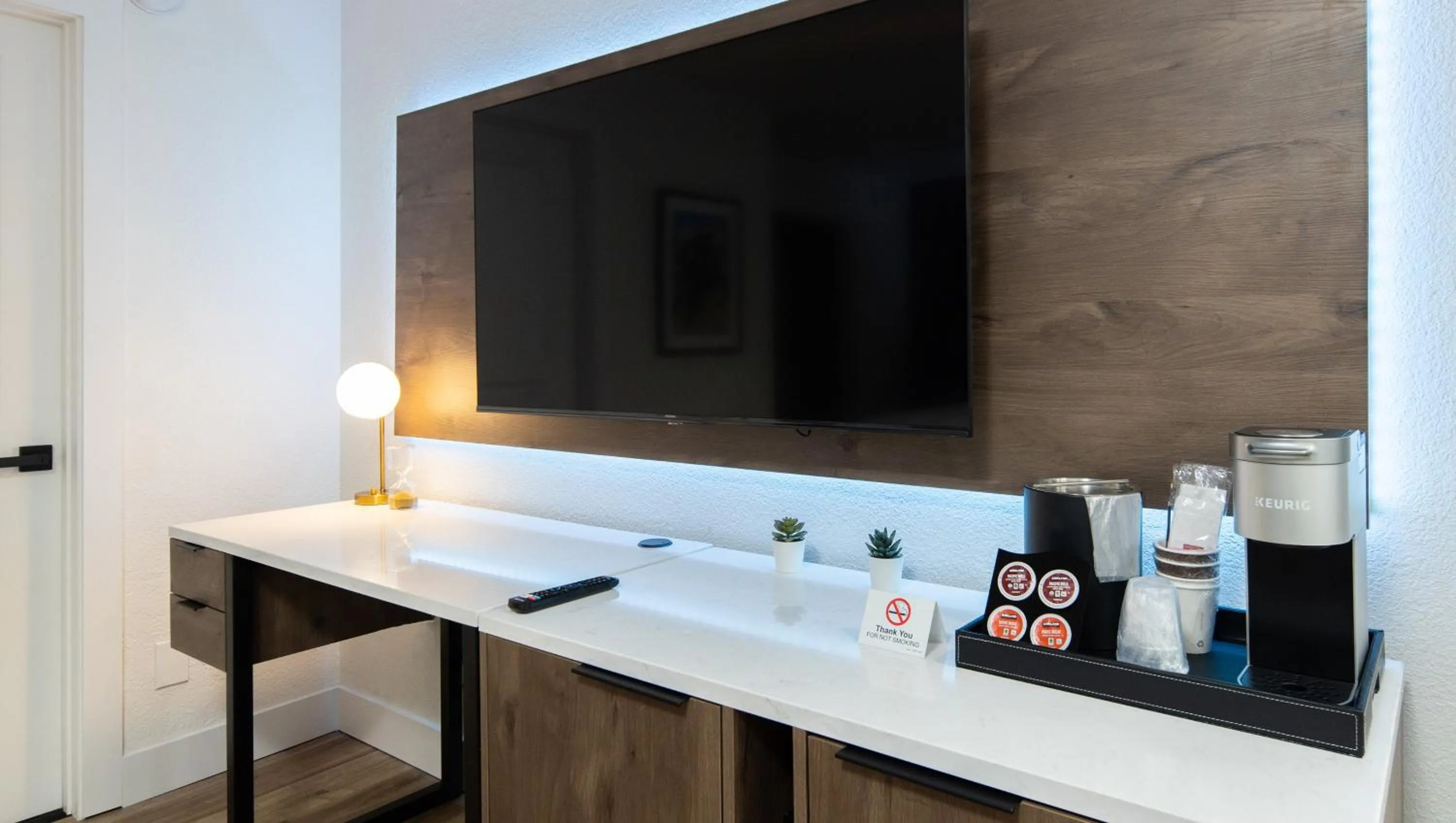 Bedroom in The Catrina Hotel