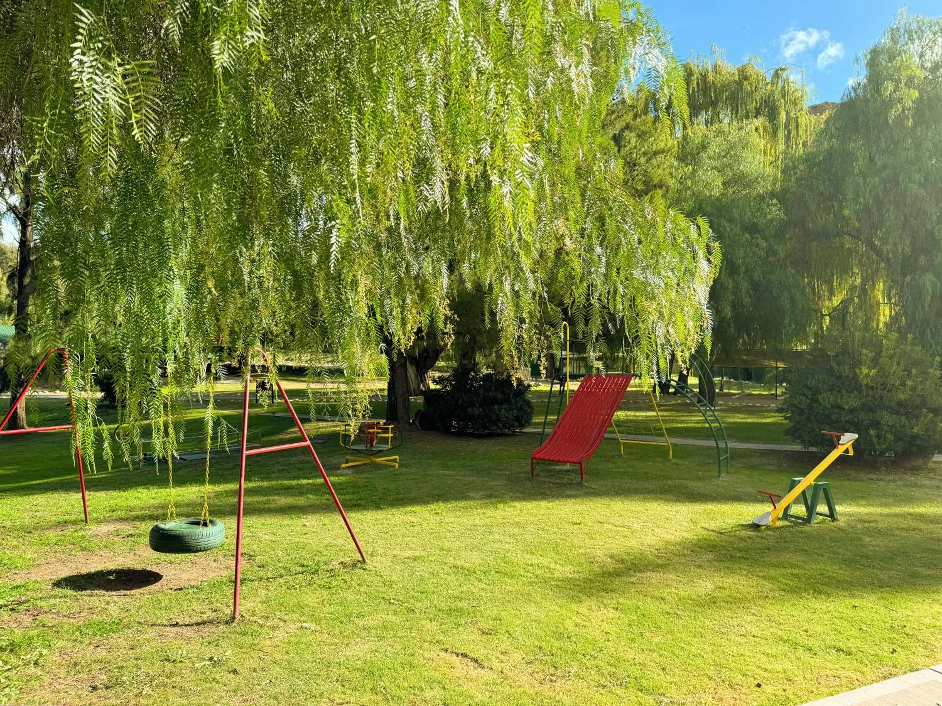 Day in Hotel Valle Grande