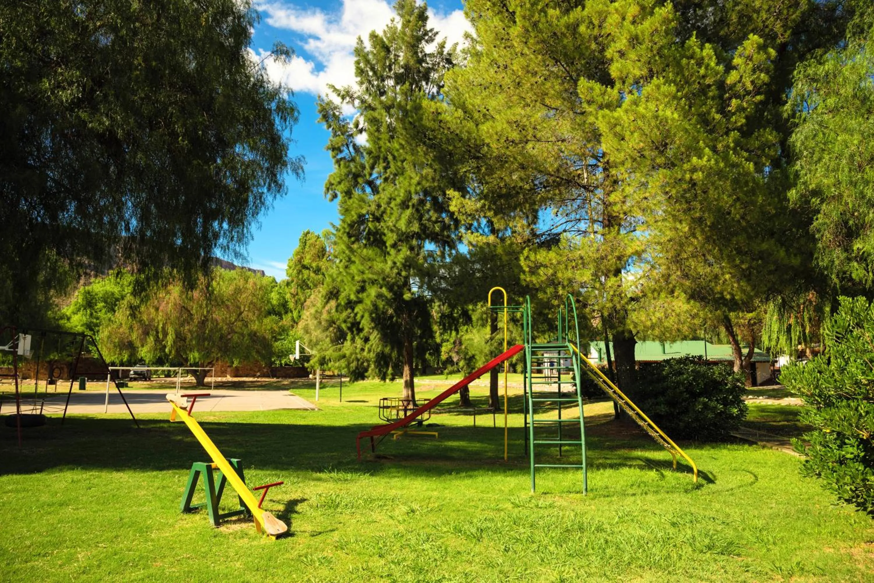 Day in Hotel Valle Grande