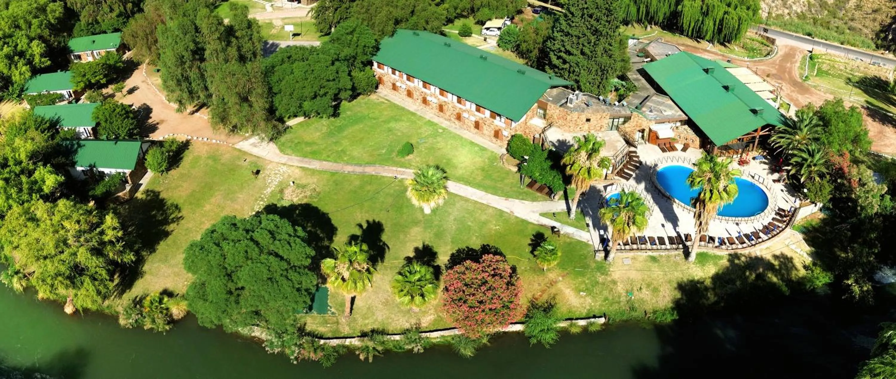 Day in Hotel Valle Grande