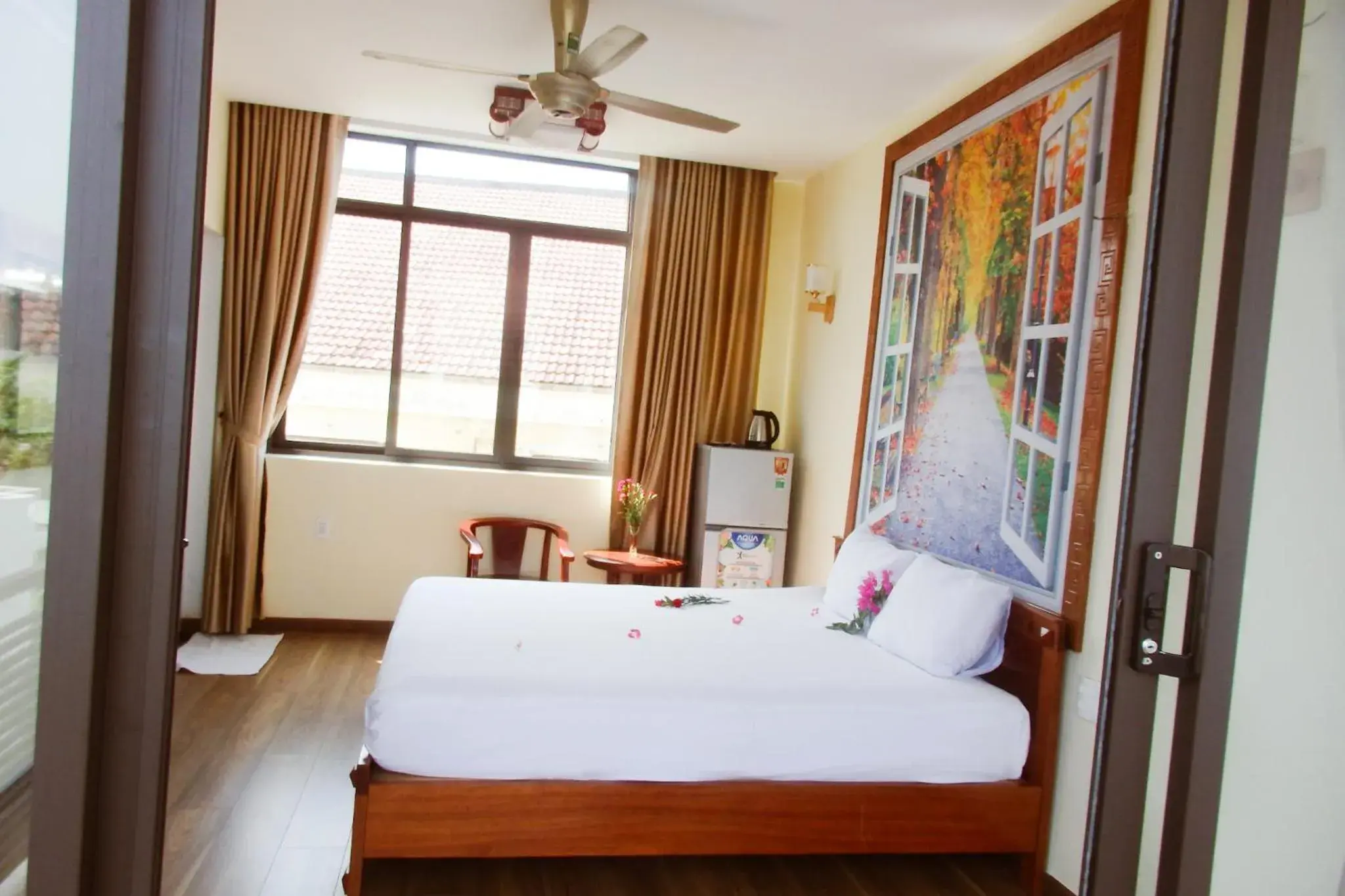 Superior Double Room in Anh Family Homestay Superior Double Room in Anh Family Homestay