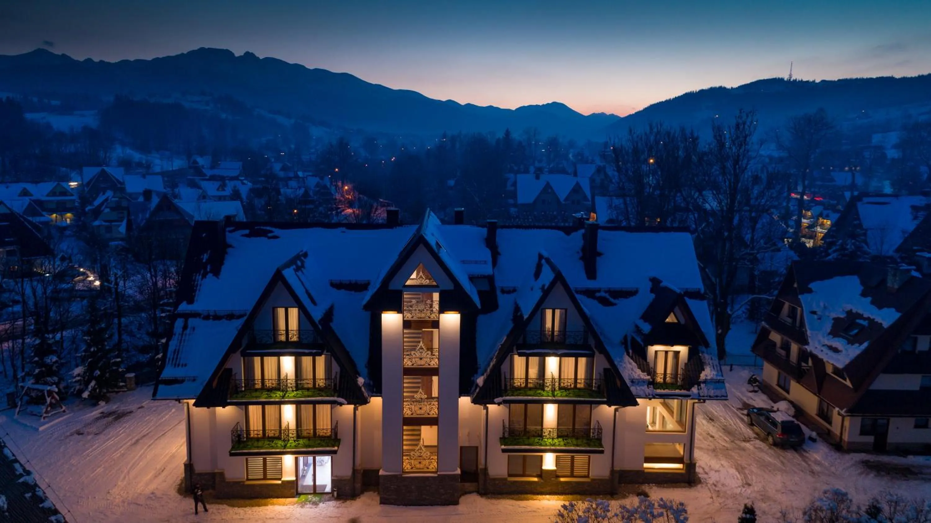 Other in Willa Stachoń