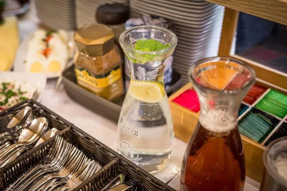 Breakfast in Willa Stachoń