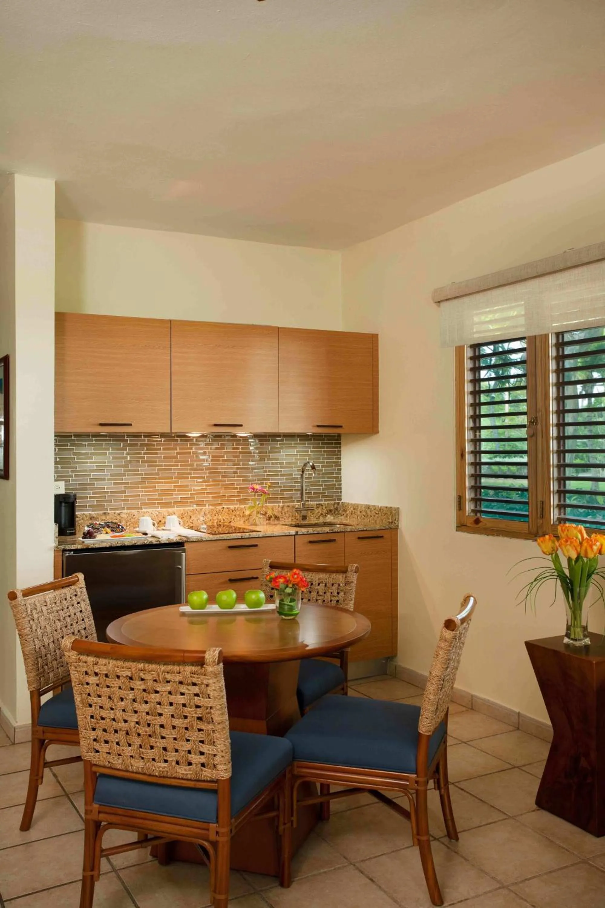 Living room in Copamarina Beach Resort & Spa