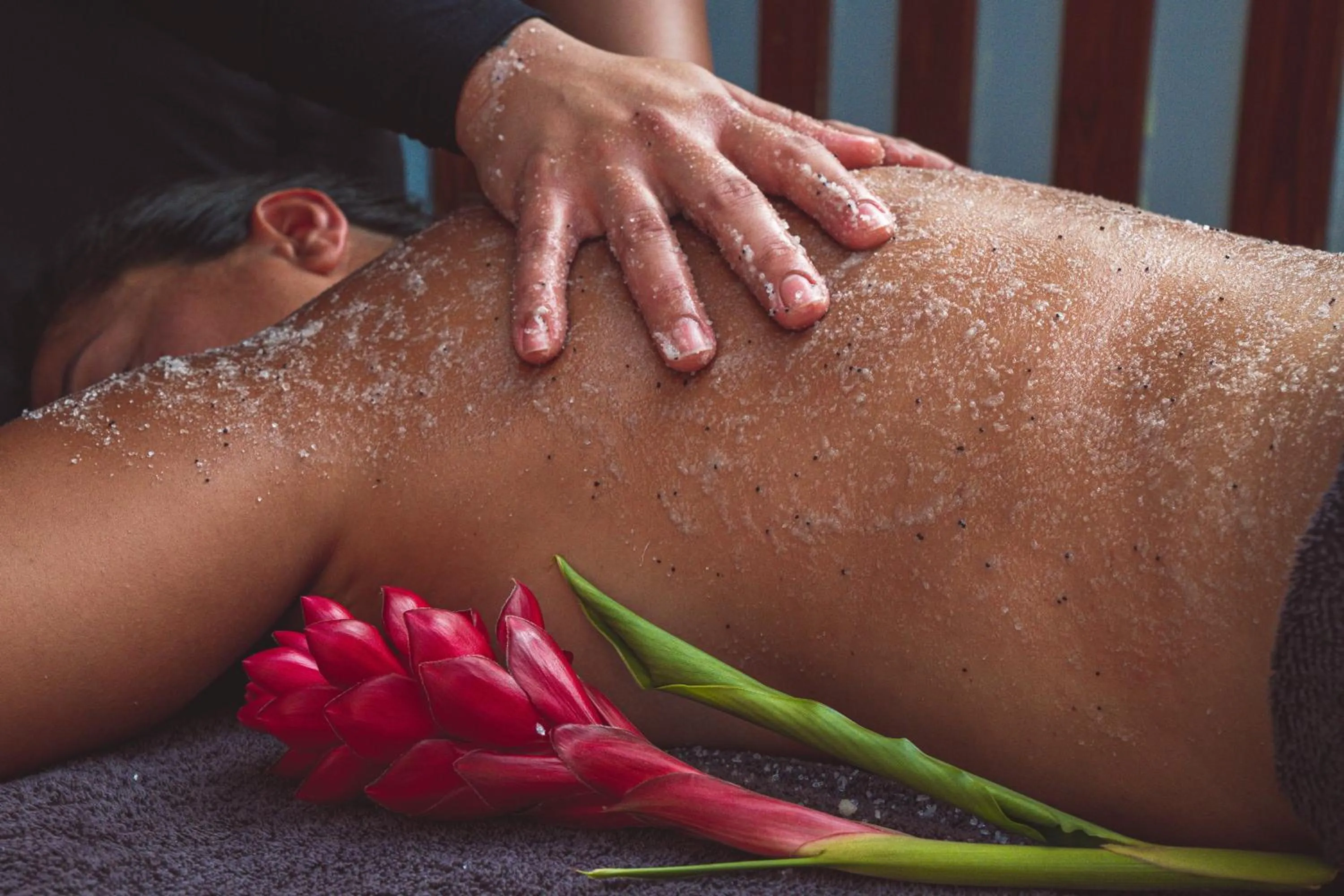 Spa and wellness centre/facilities in Copamarina Beach Resort & Spa