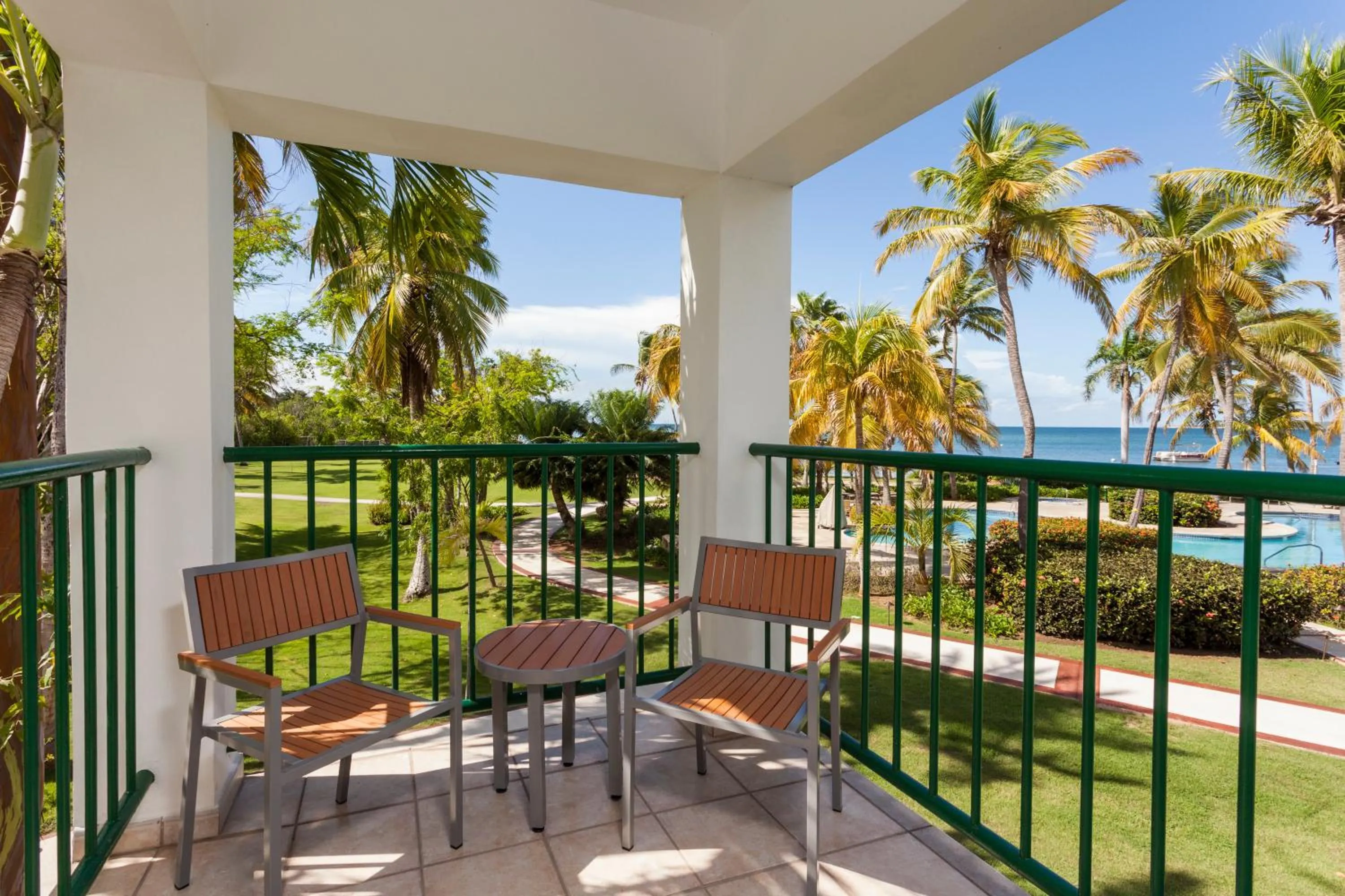 View (from property/room) in Copamarina Beach Resort & Spa