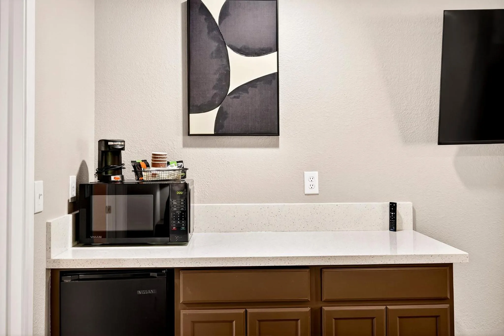 minibar in Northern Queen Inn