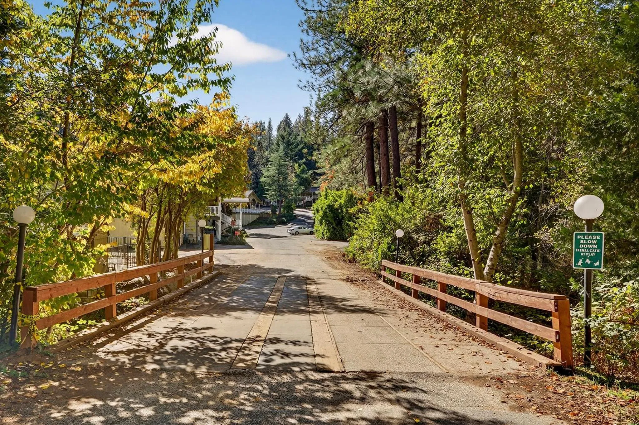Street view in Northern Queen Inn