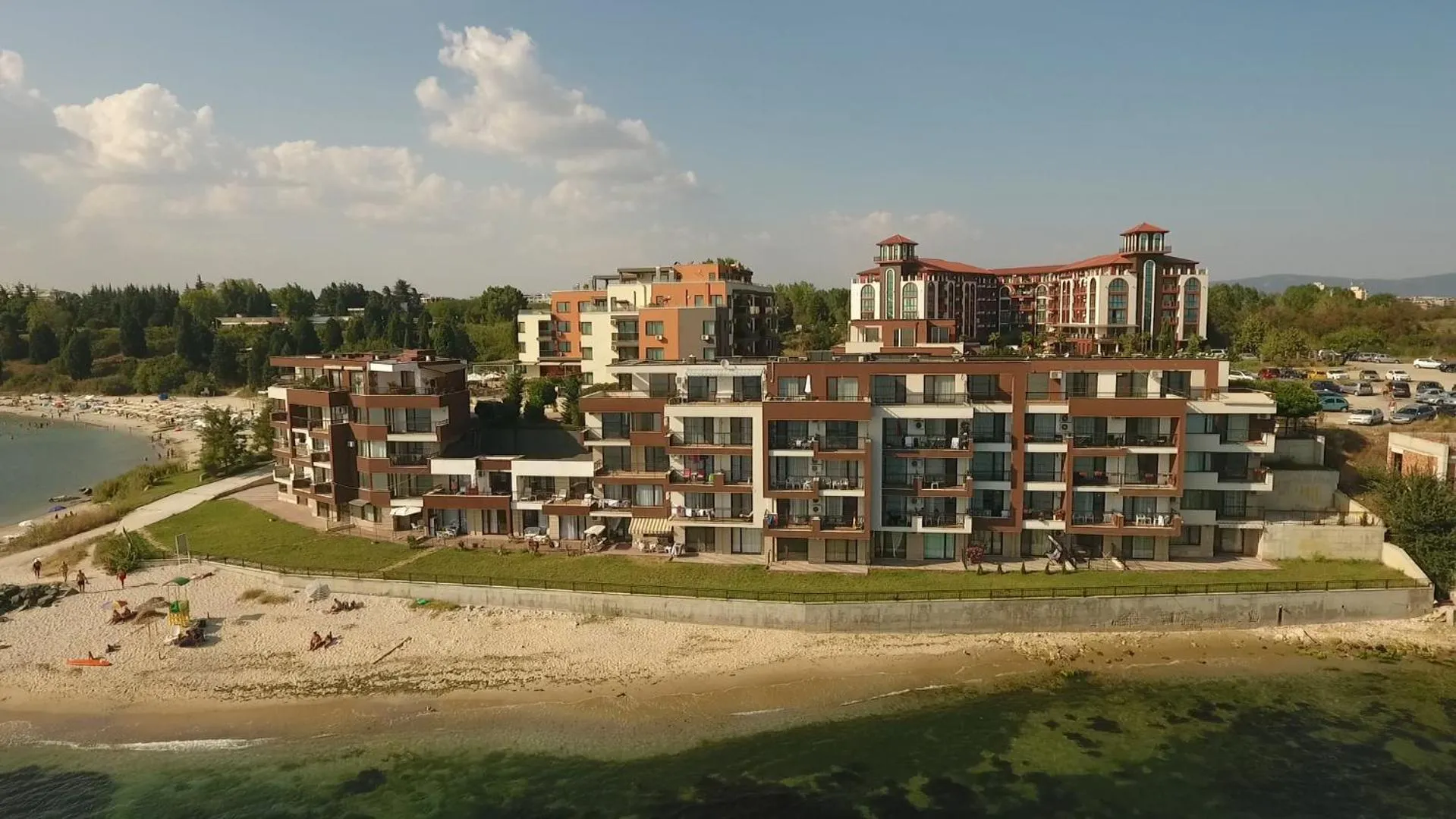 Akrotiria Beach Apart Complex