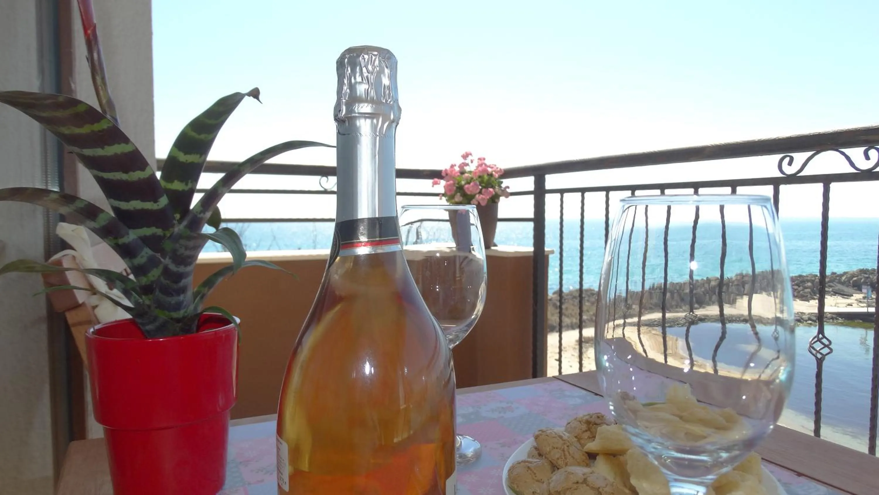 Akrotiria Beach Apart Complex