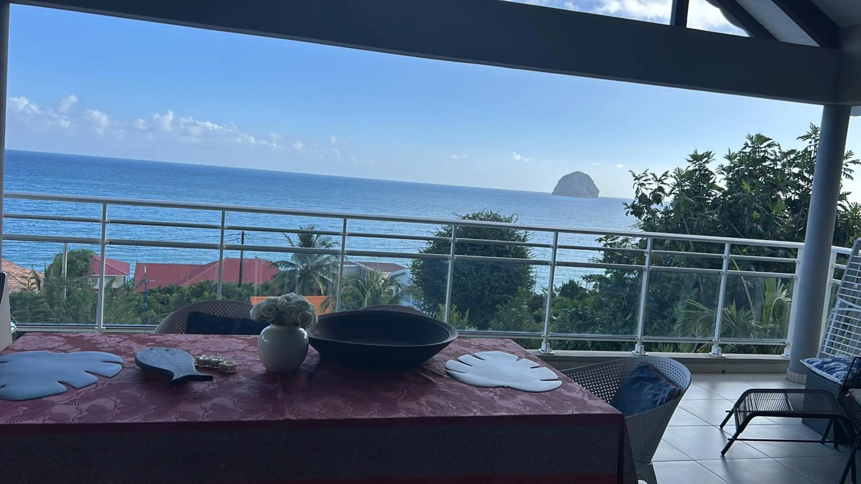 Balcony/Terrace in Alyzes Diamant