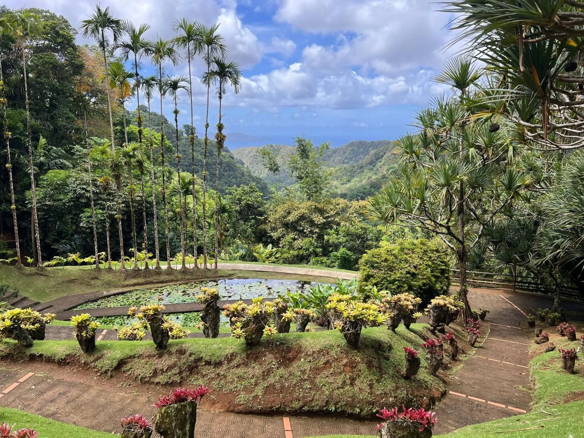 Nearby landmark in Alyzes Diamant