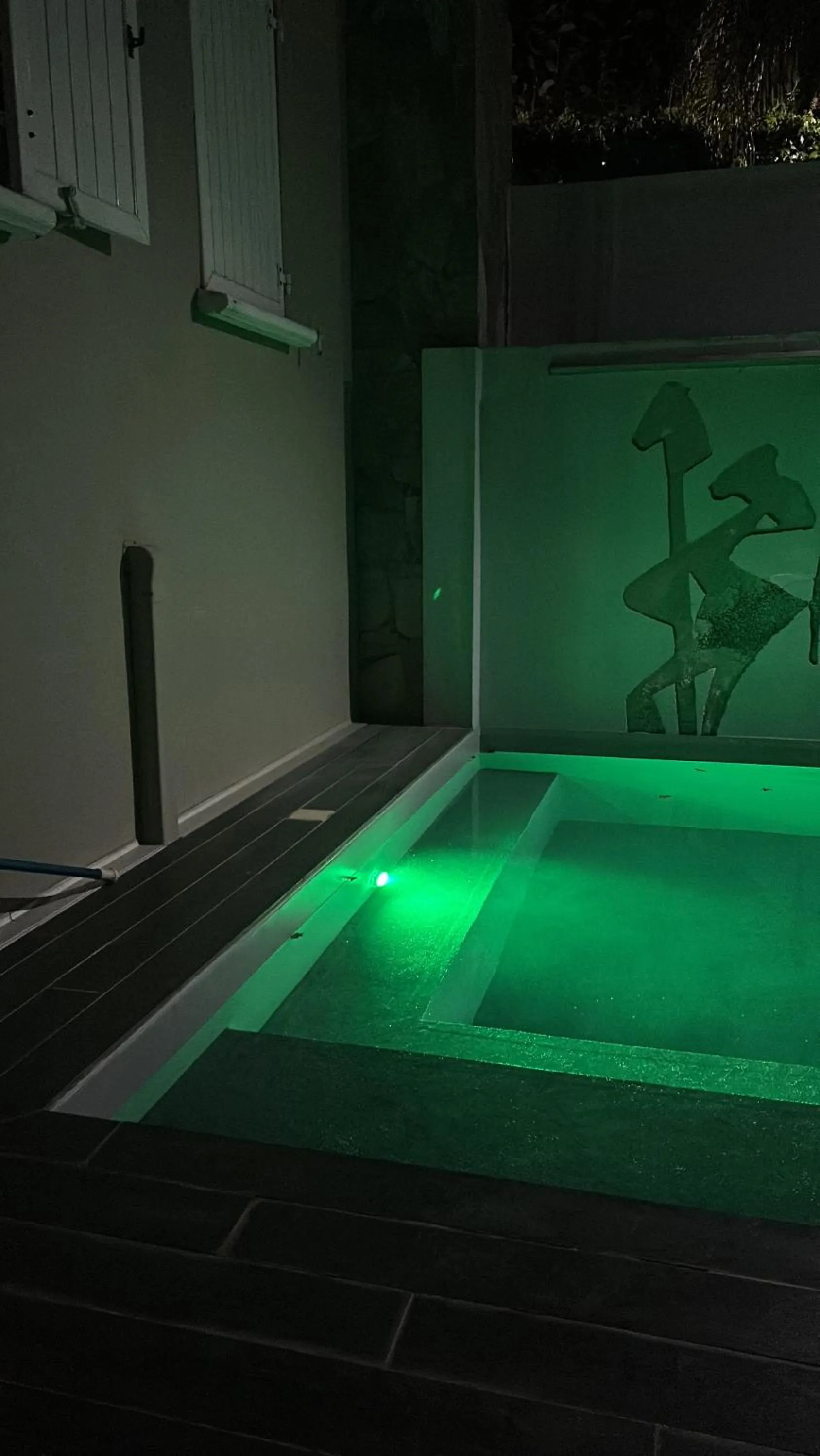 Night in Alyzes Diamant