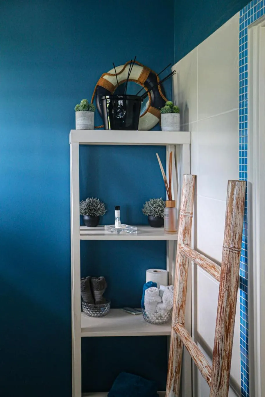 Bathroom in Alyzes Diamant