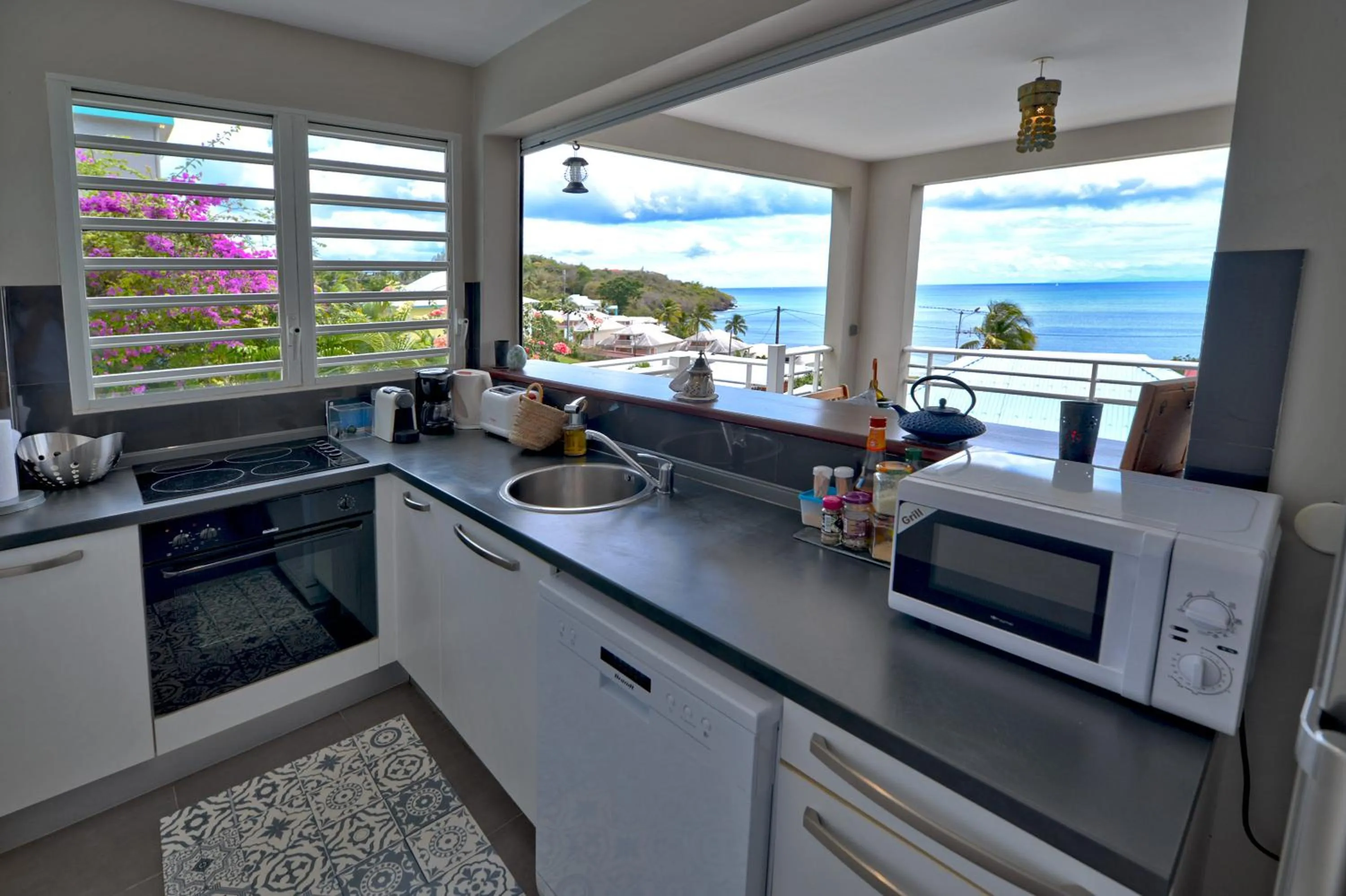 Natural landscape in Alyzes Diamant