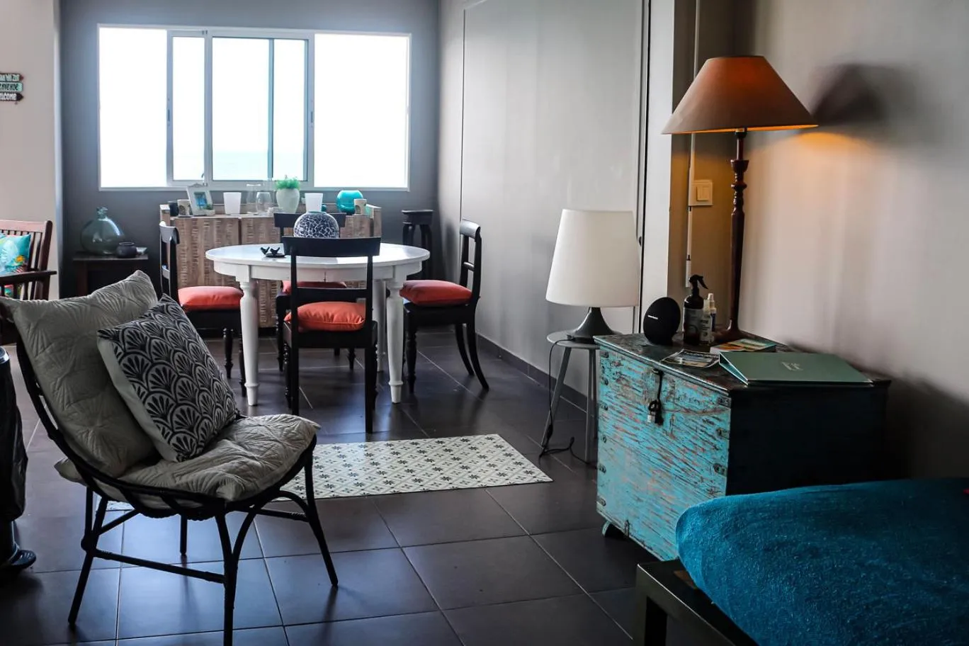 Living room in Alyzes Diamant