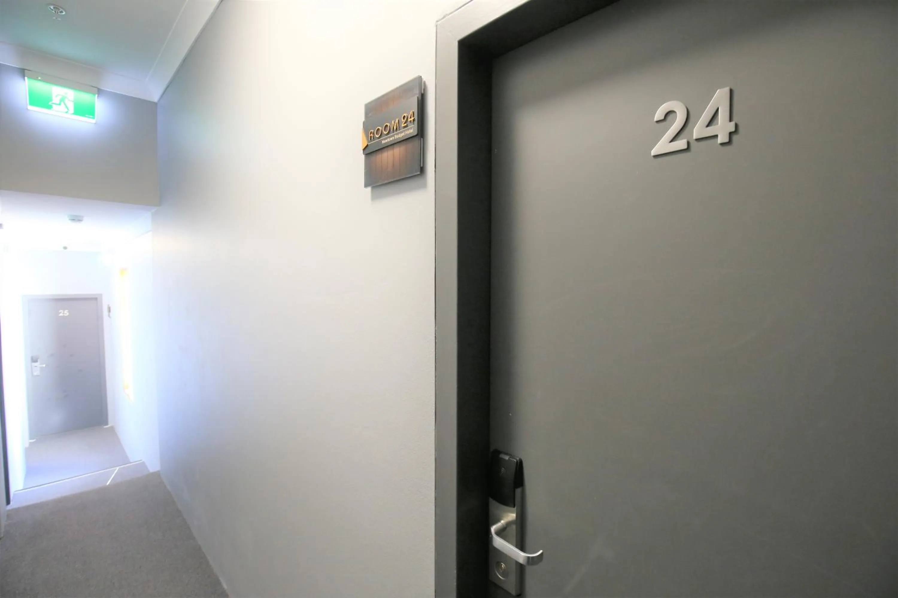 Property building in Newtown Cozy Stays