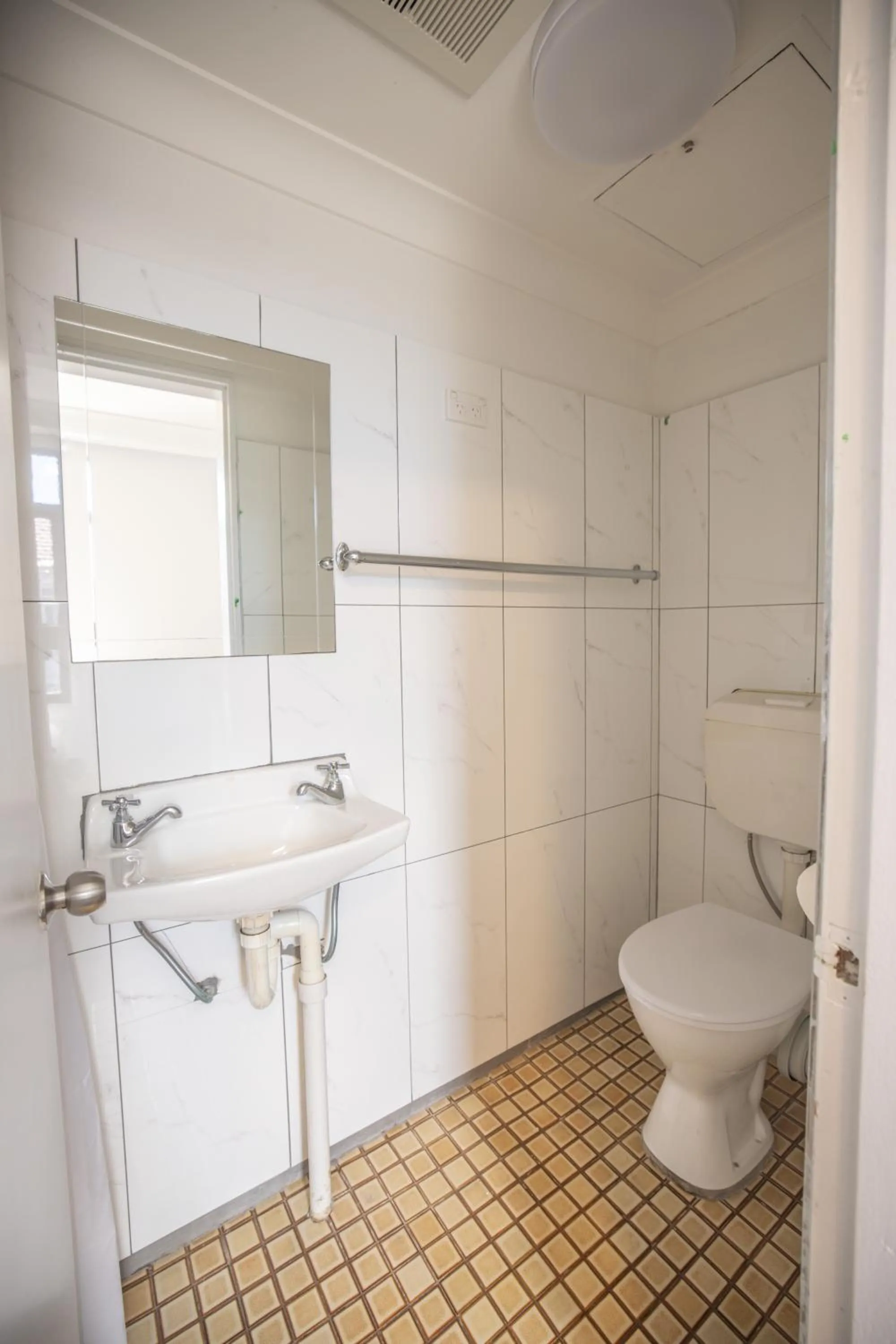 Bathroom in Newtown Cozy Stays