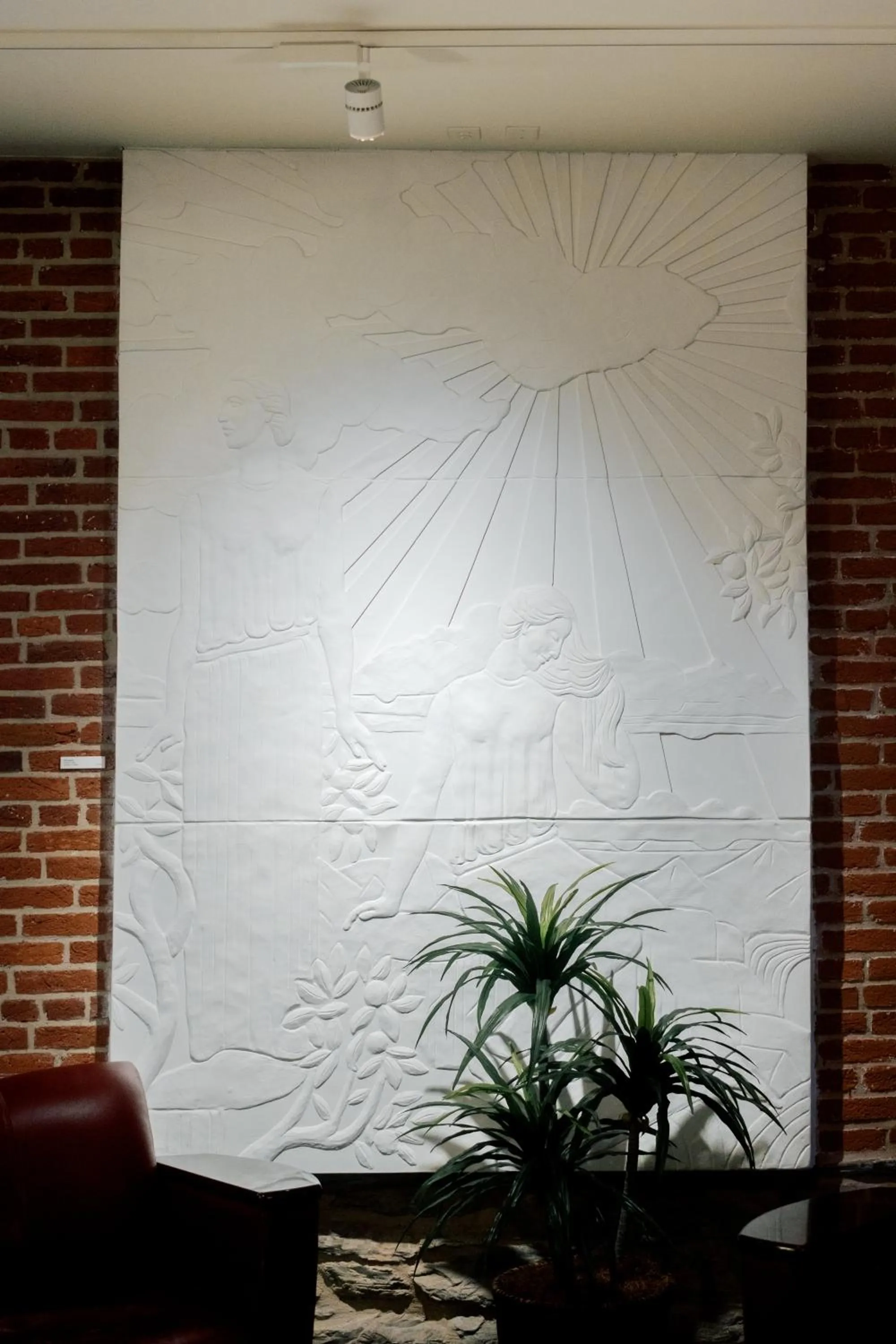 Lobby or reception in Lancaster Arts Hotel