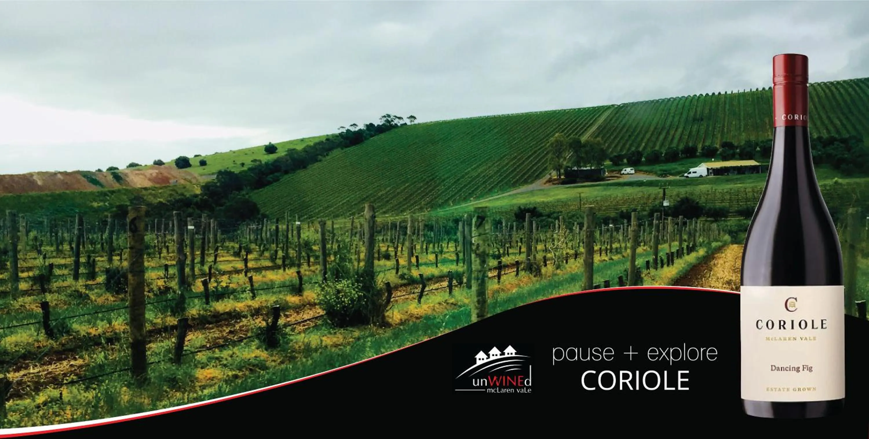 Nearby landmark in McLaren Vale Studio Apartments