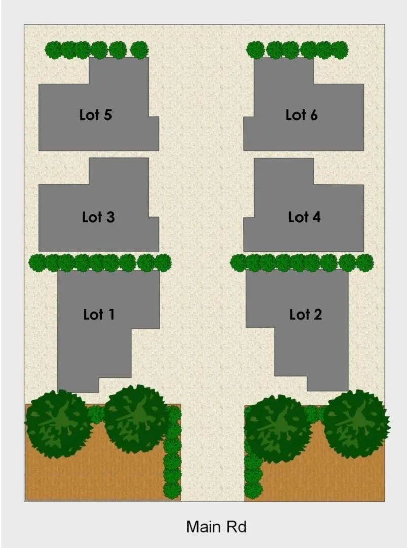 Property building in McLaren Vale Studio Apartments