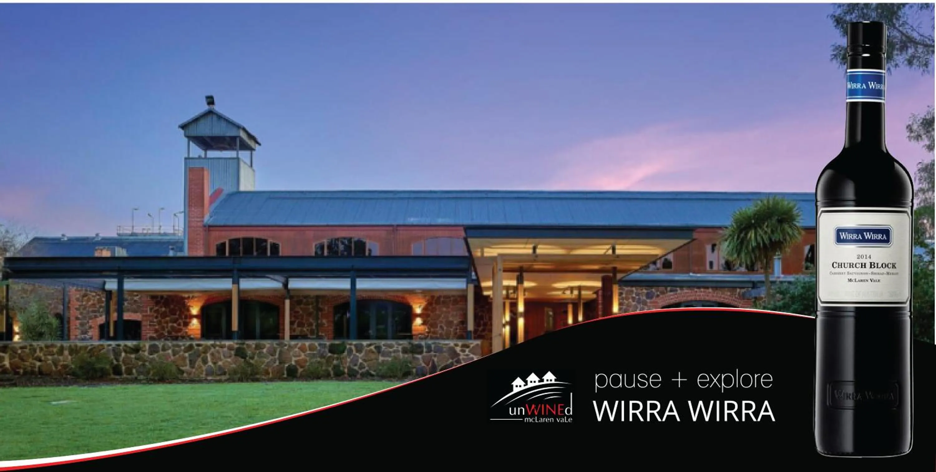 Nearby landmark in McLaren Vale Studio Apartments