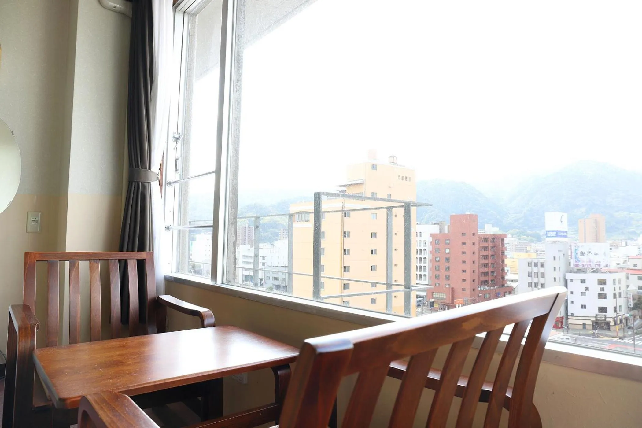 Photo of the whole room in Ooedo Onsen Monogatari Beppu Seifu