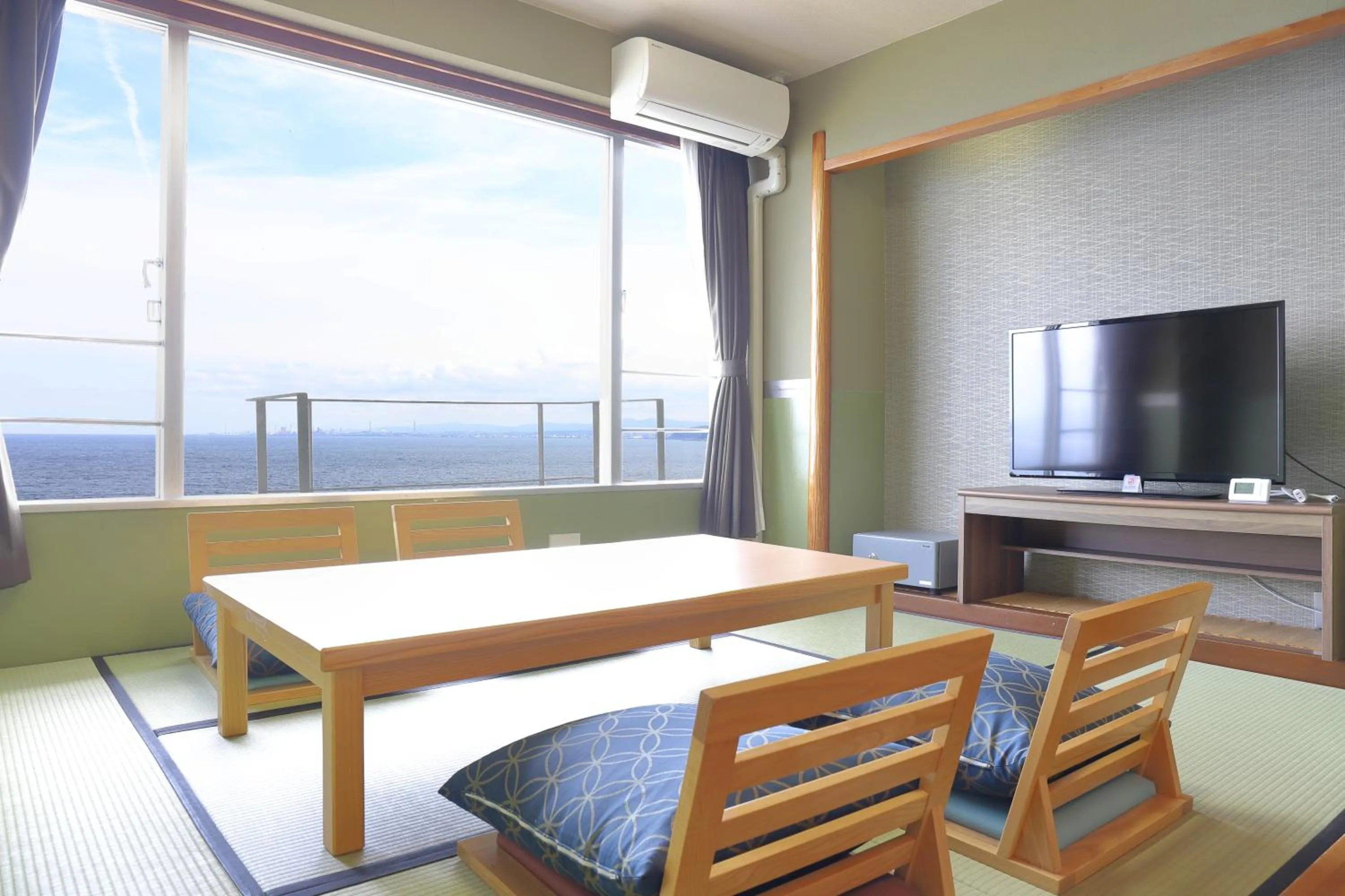 View (from property/room) in Ooedo Onsen Monogatari Beppu Seifu