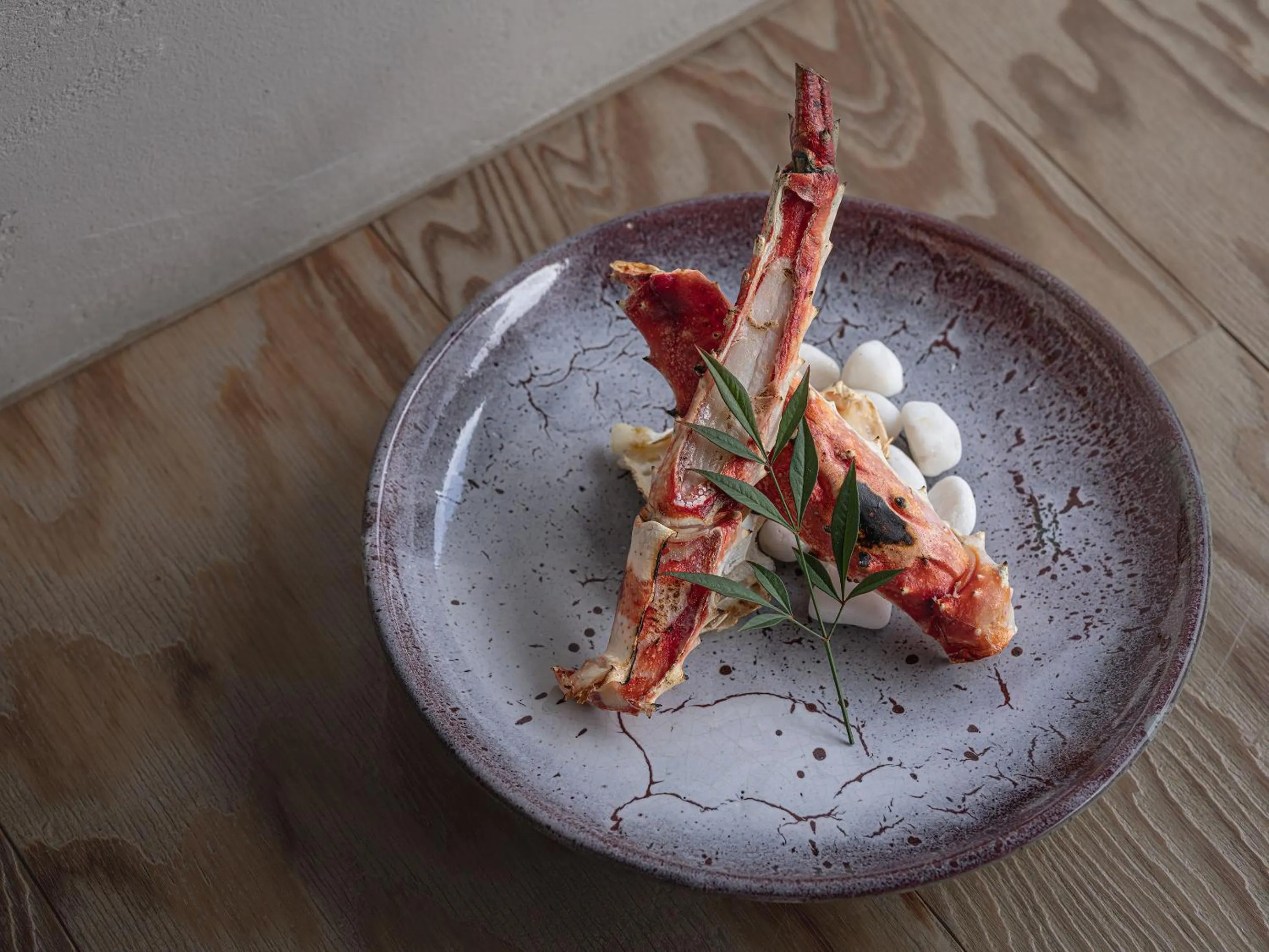 Food close-up in OTARU RETREAT by Onko Chishin