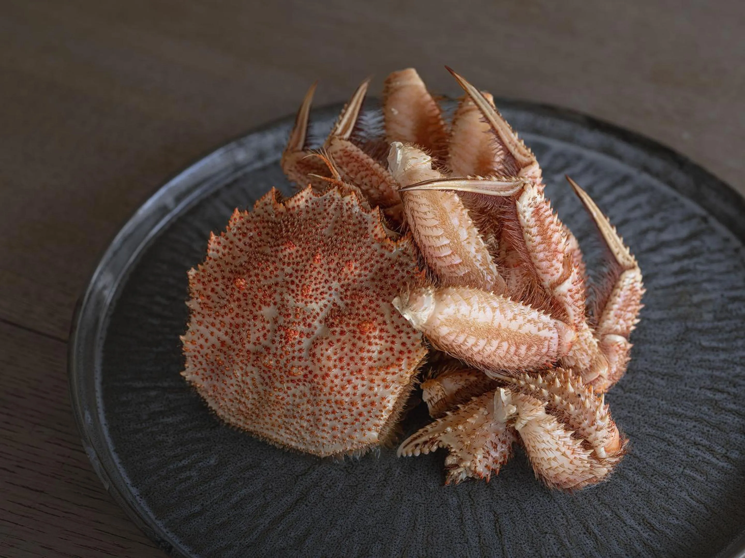 Food close-up in OTARU RETREAT by Onko Chishin