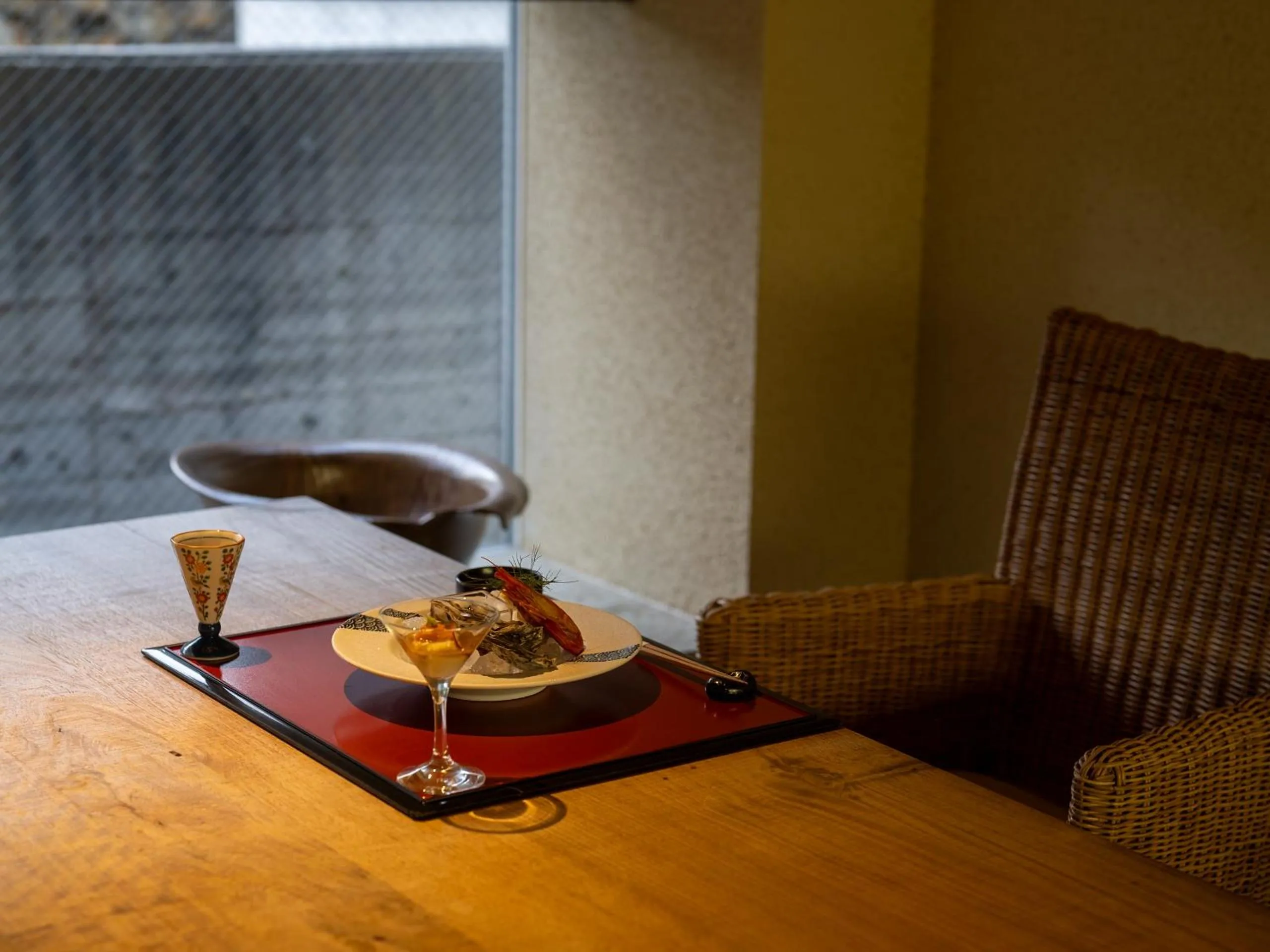 Restaurant/places to eat in OTARU RETREAT by Onko Chishin
