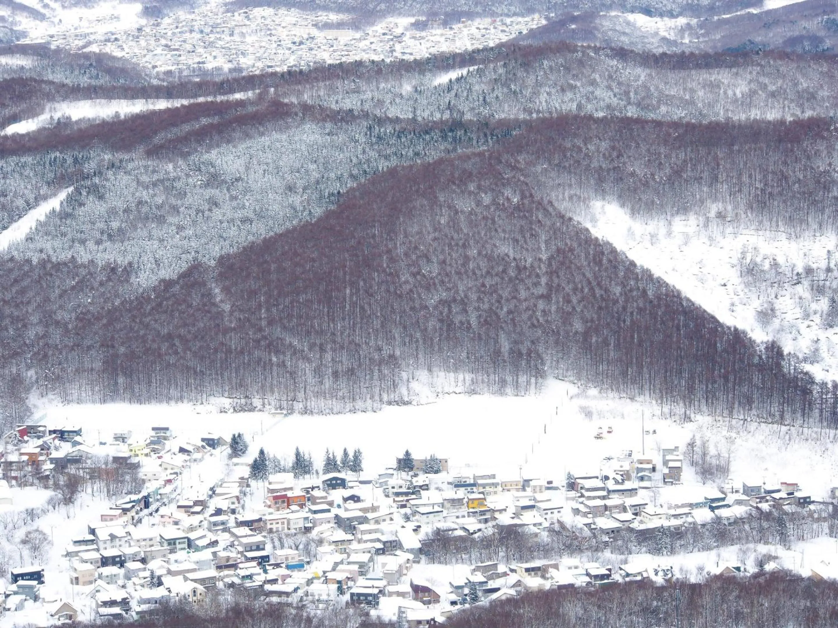 Off site in OTARU RETREAT by Onko Chishin