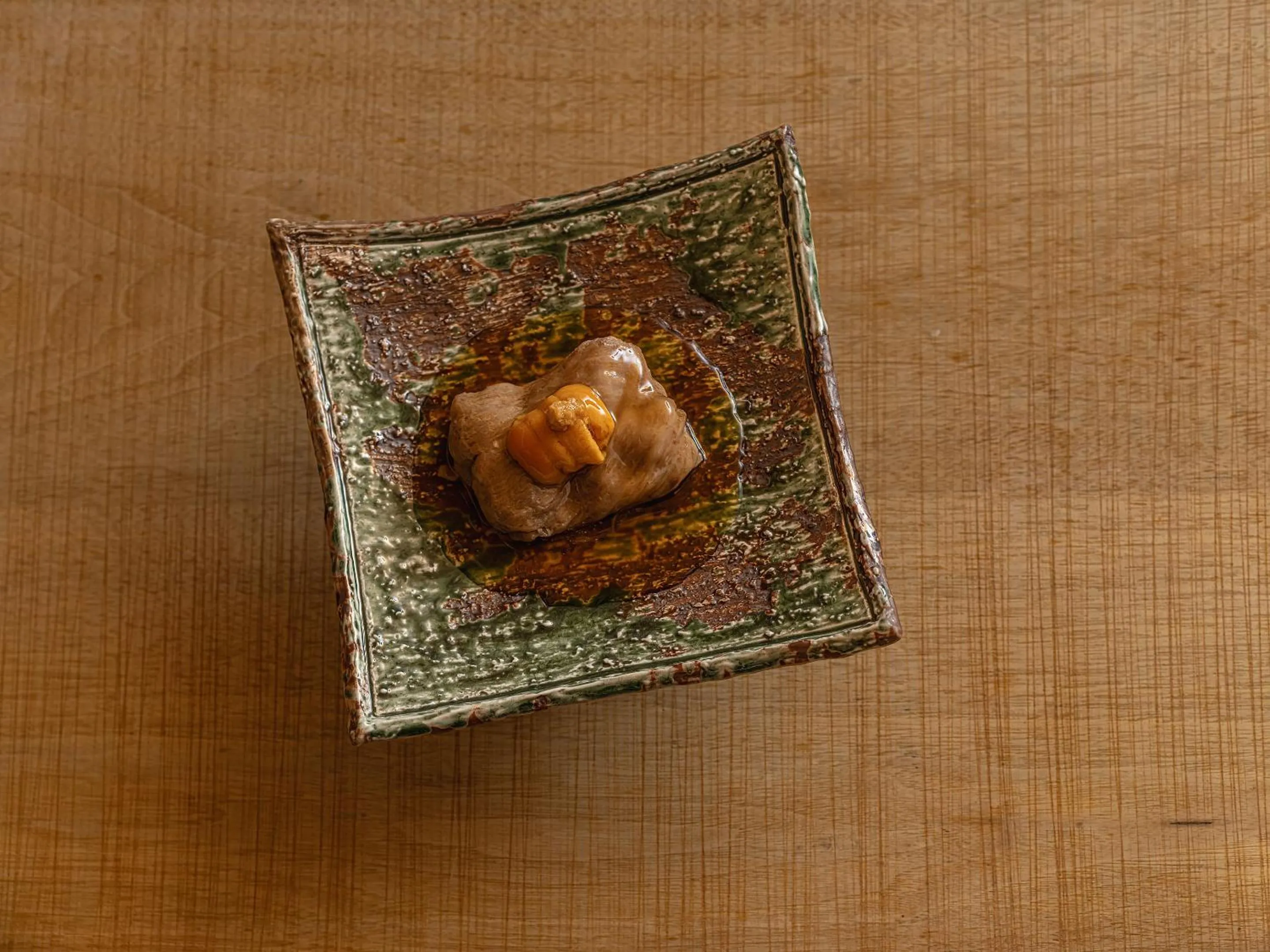 Food close-up in OTARU RETREAT by Onko Chishin