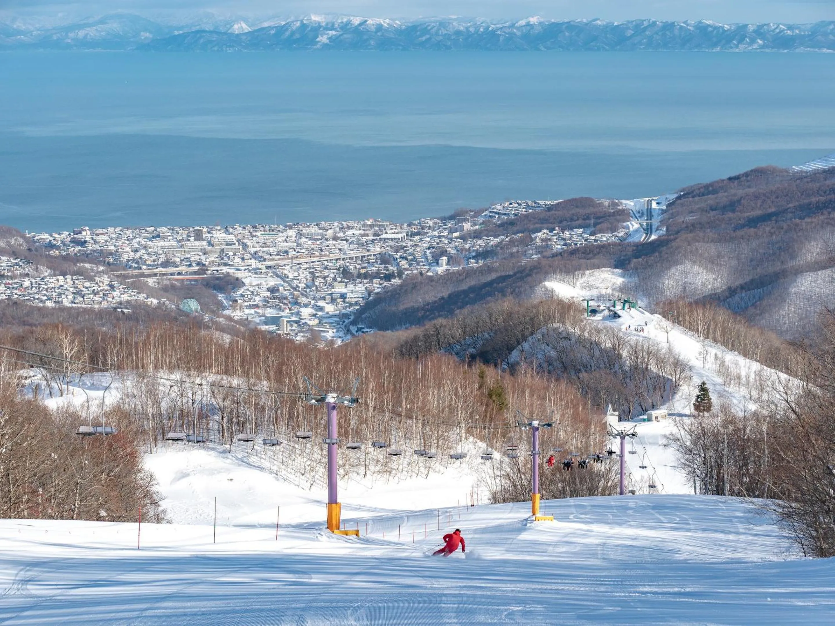 Activities in OTARU RETREAT by Onko Chishin