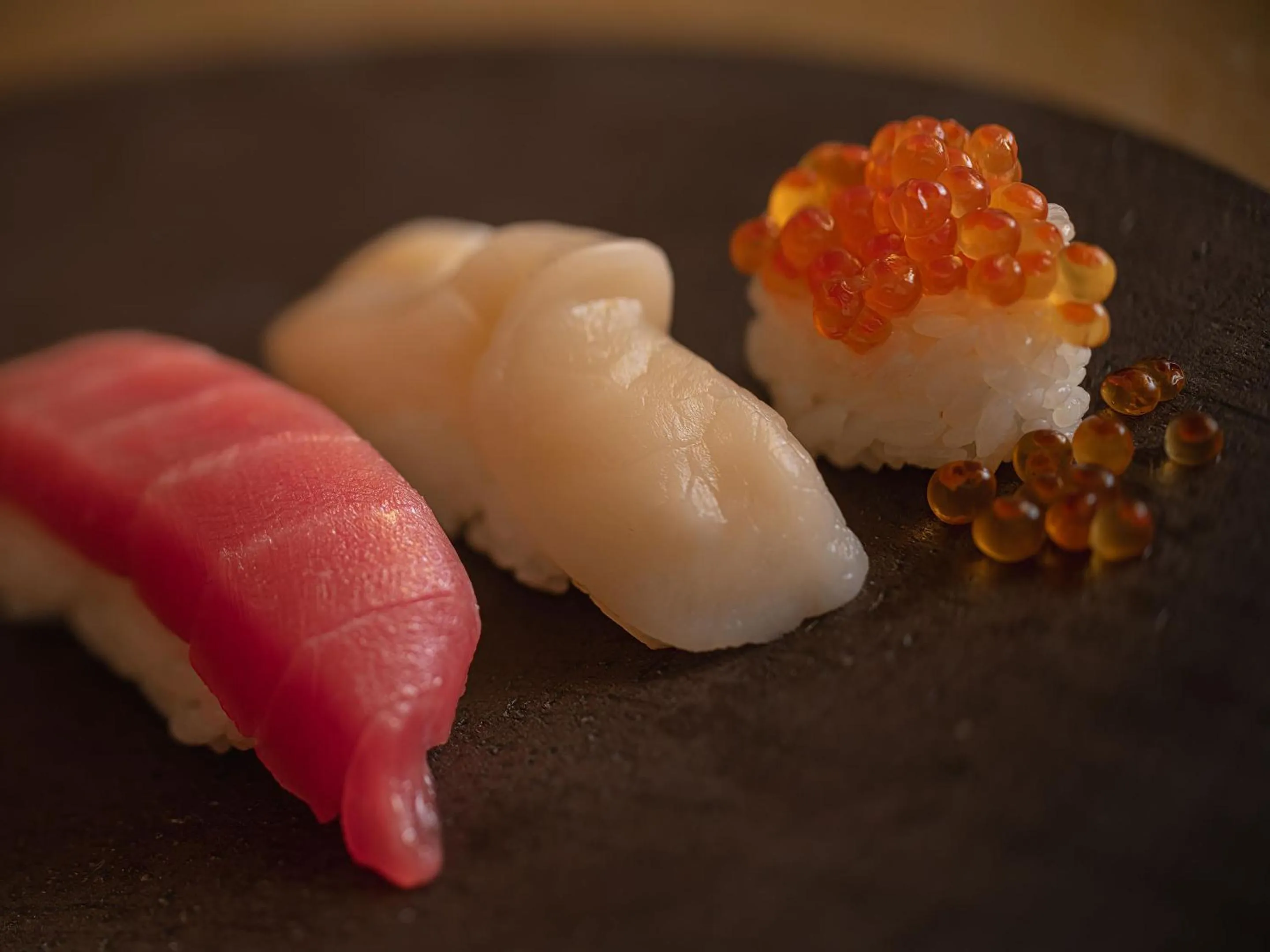 Food close-up in OTARU RETREAT by Onko Chishin